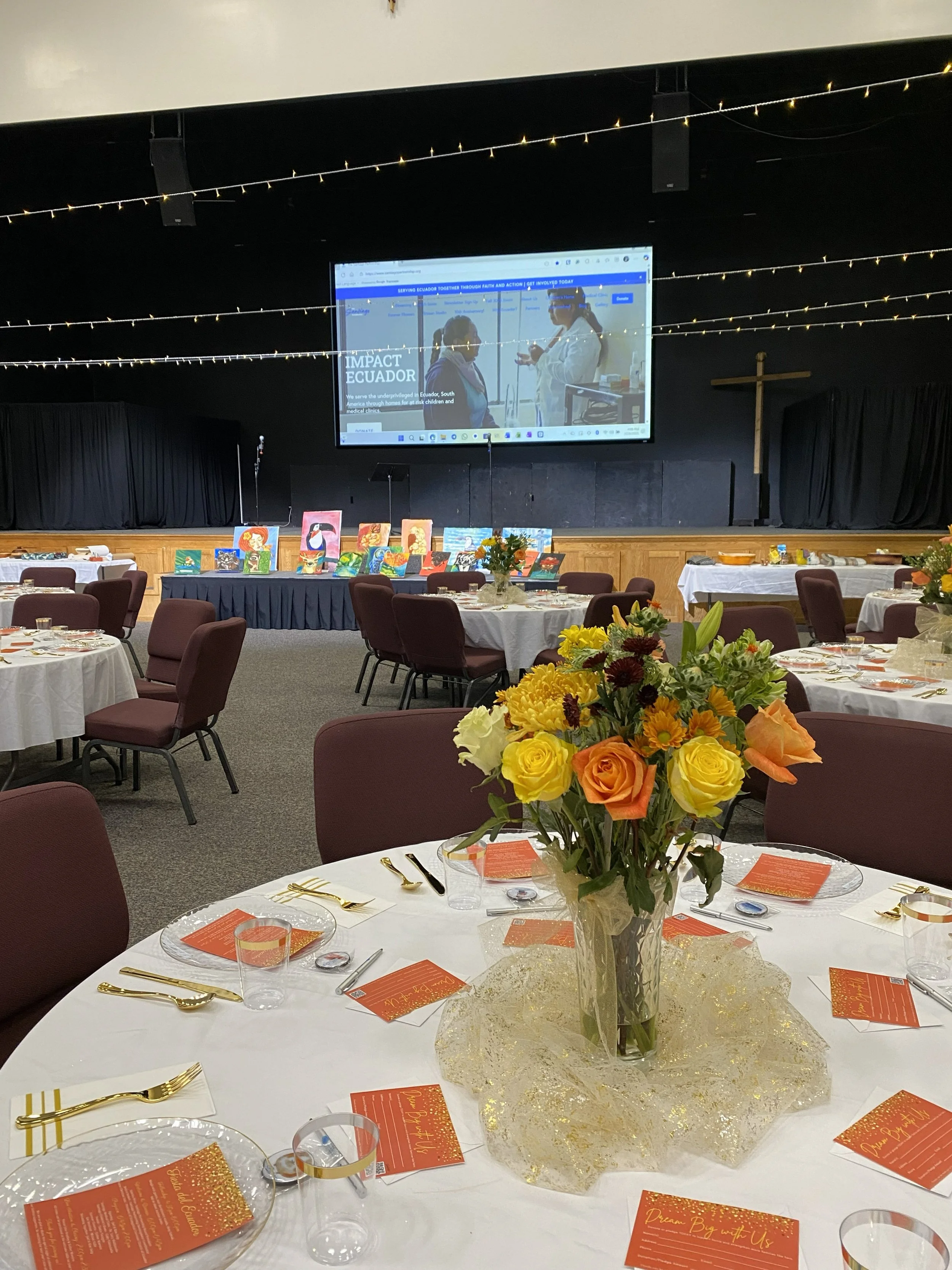 First Annual Celebration Event! 