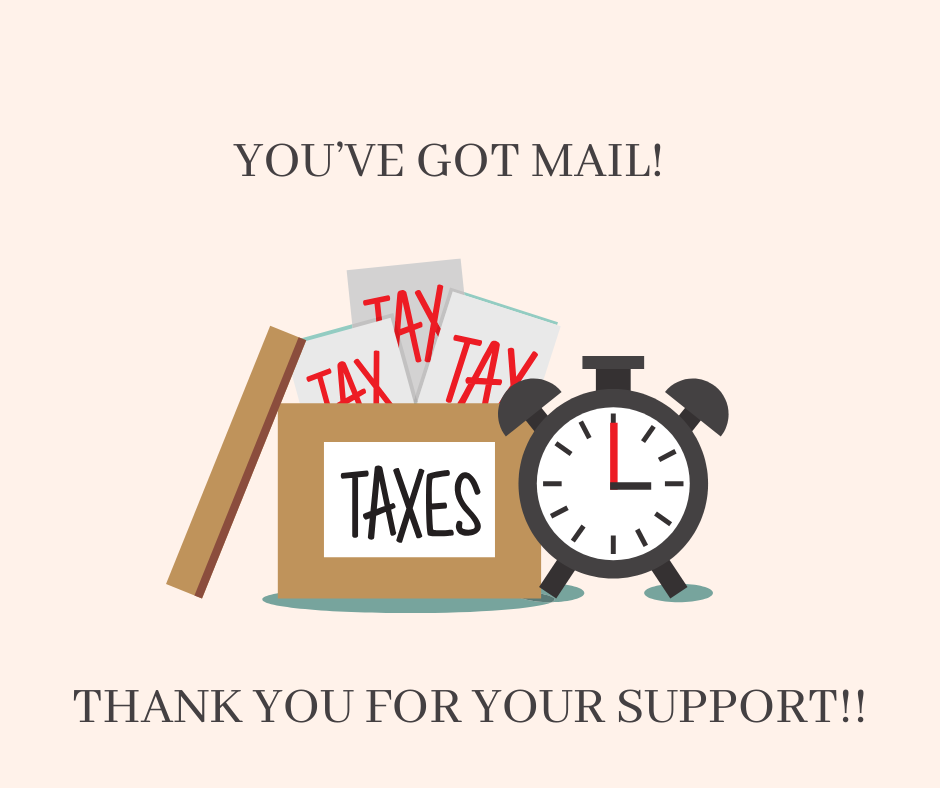 Your Tax Summaries Are Now Available