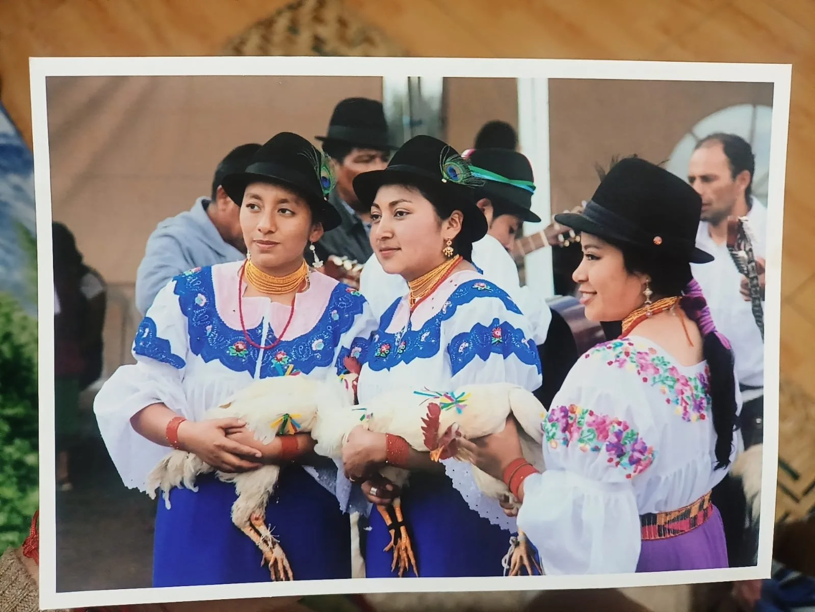 Understanding Kichwa