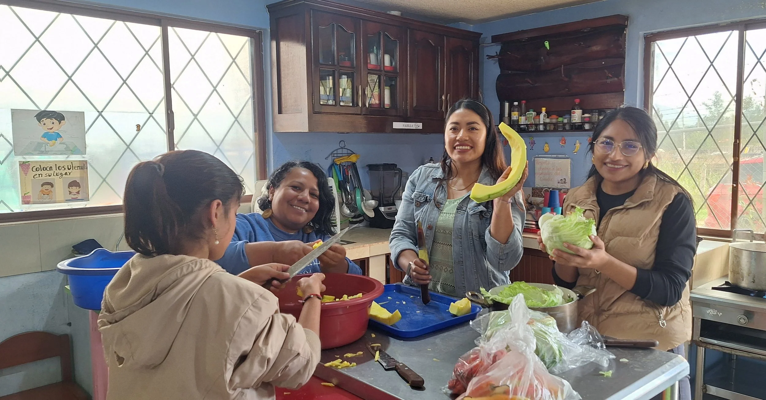 Celebrating Easter in Ecuador