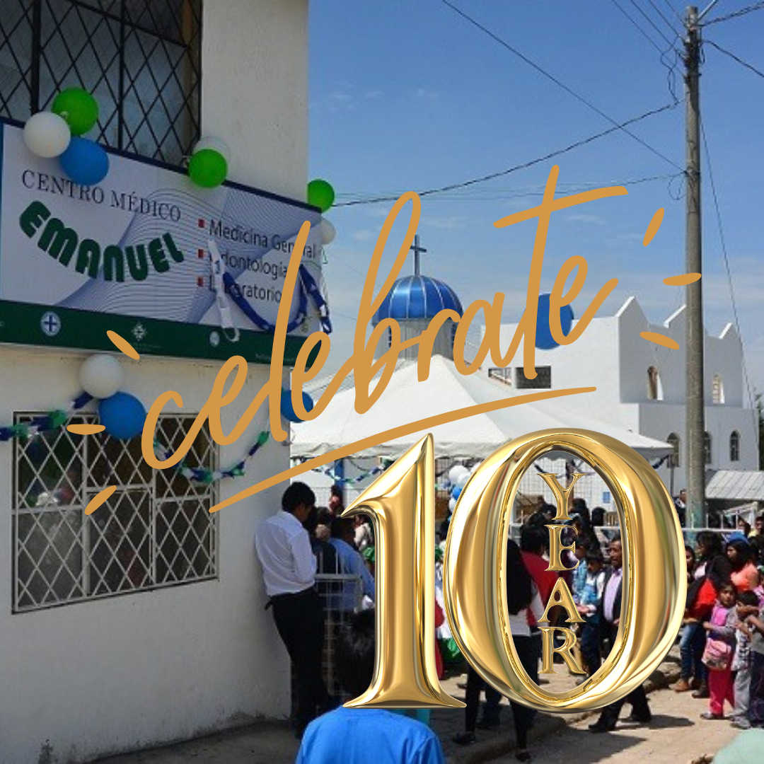 A Decade of Healing and Hope: The Story of Our Clinic