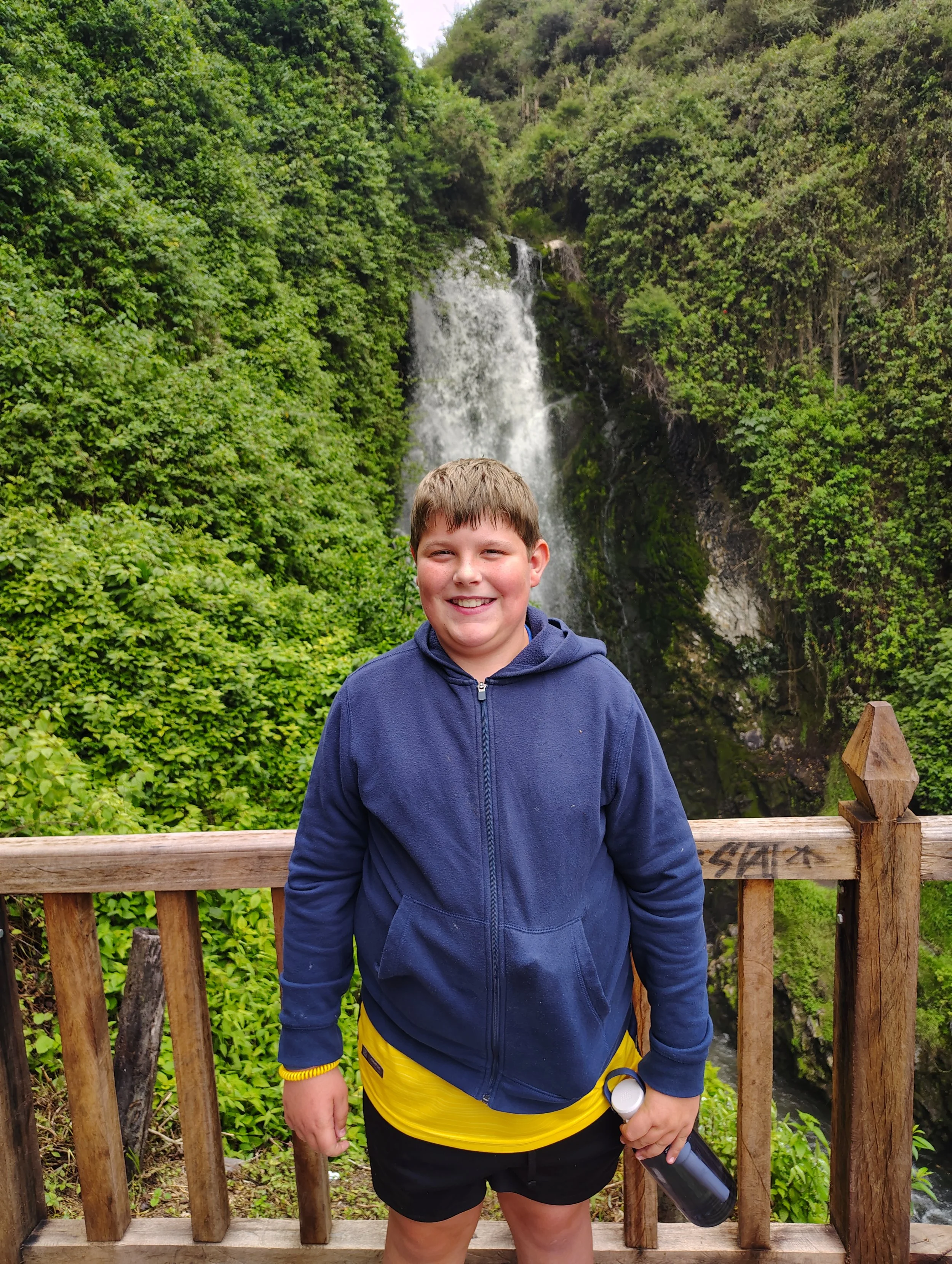 Living the Mission Through the Eyes of Children
