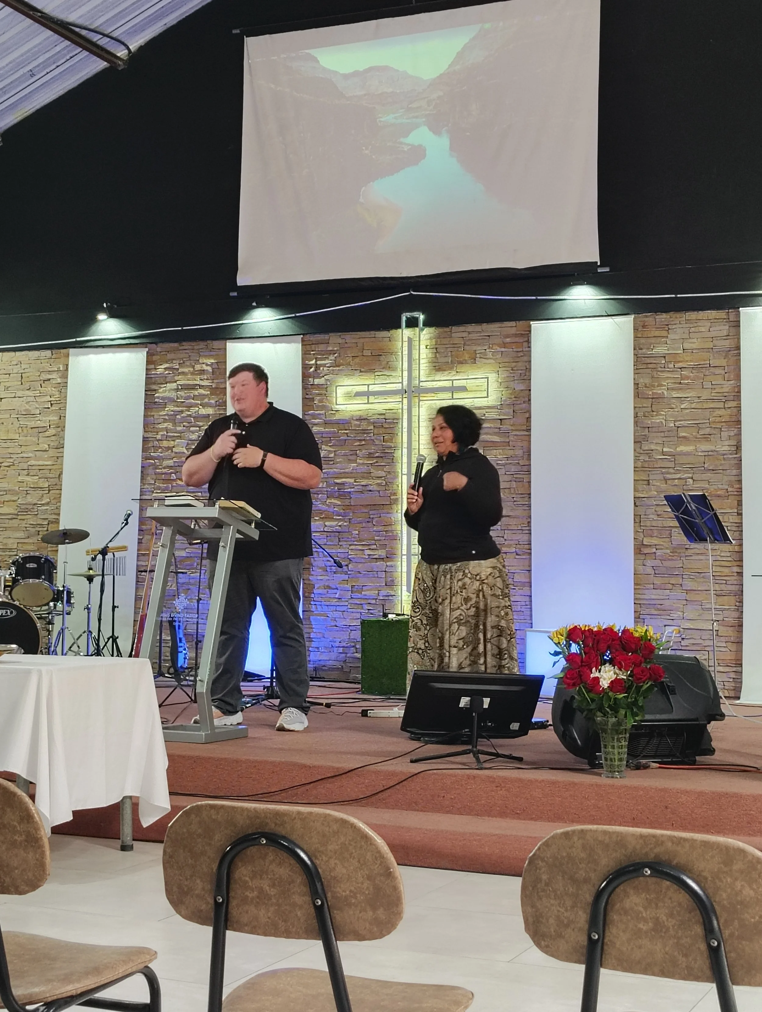 The Beauty of Shared Faith