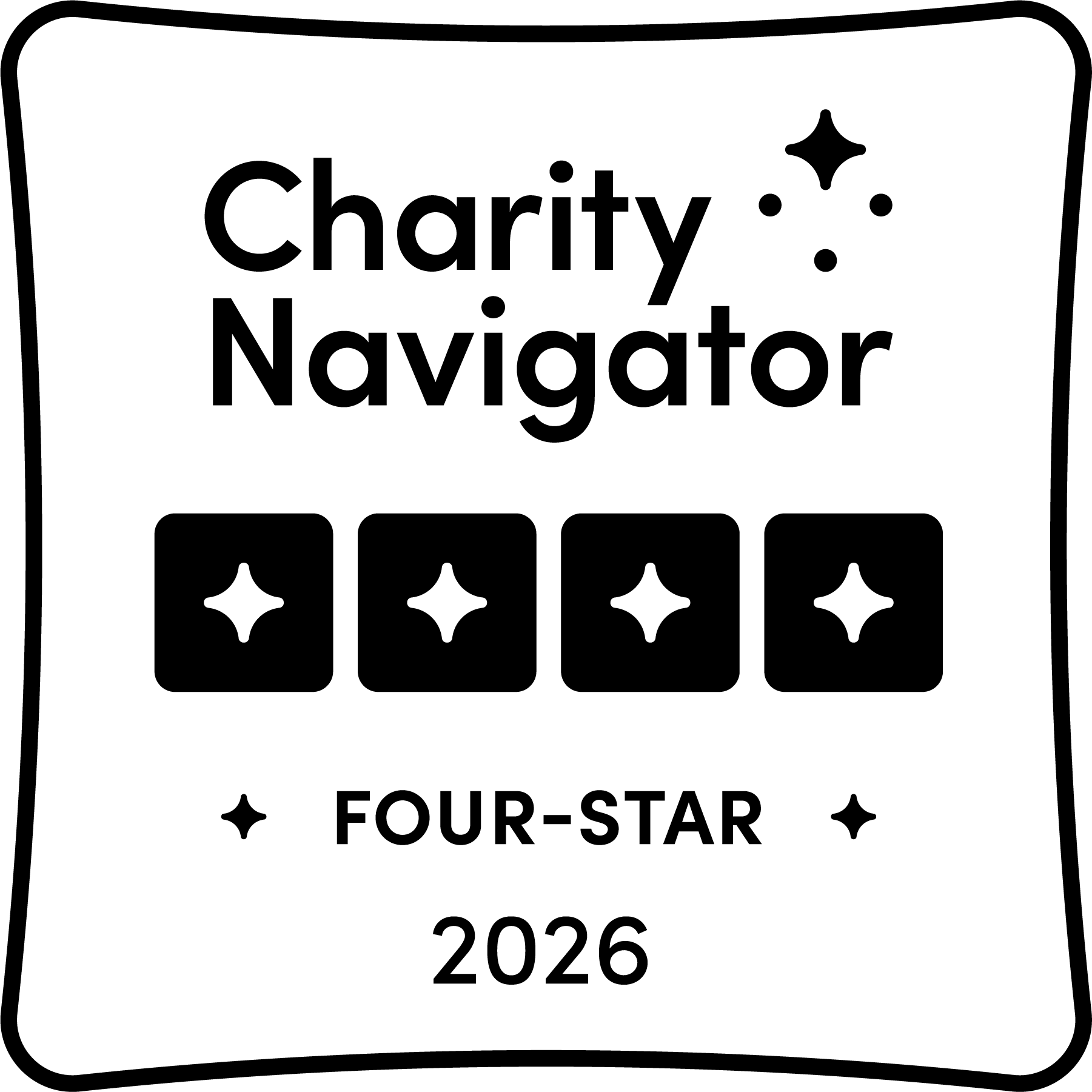 4 Stars for Us! 