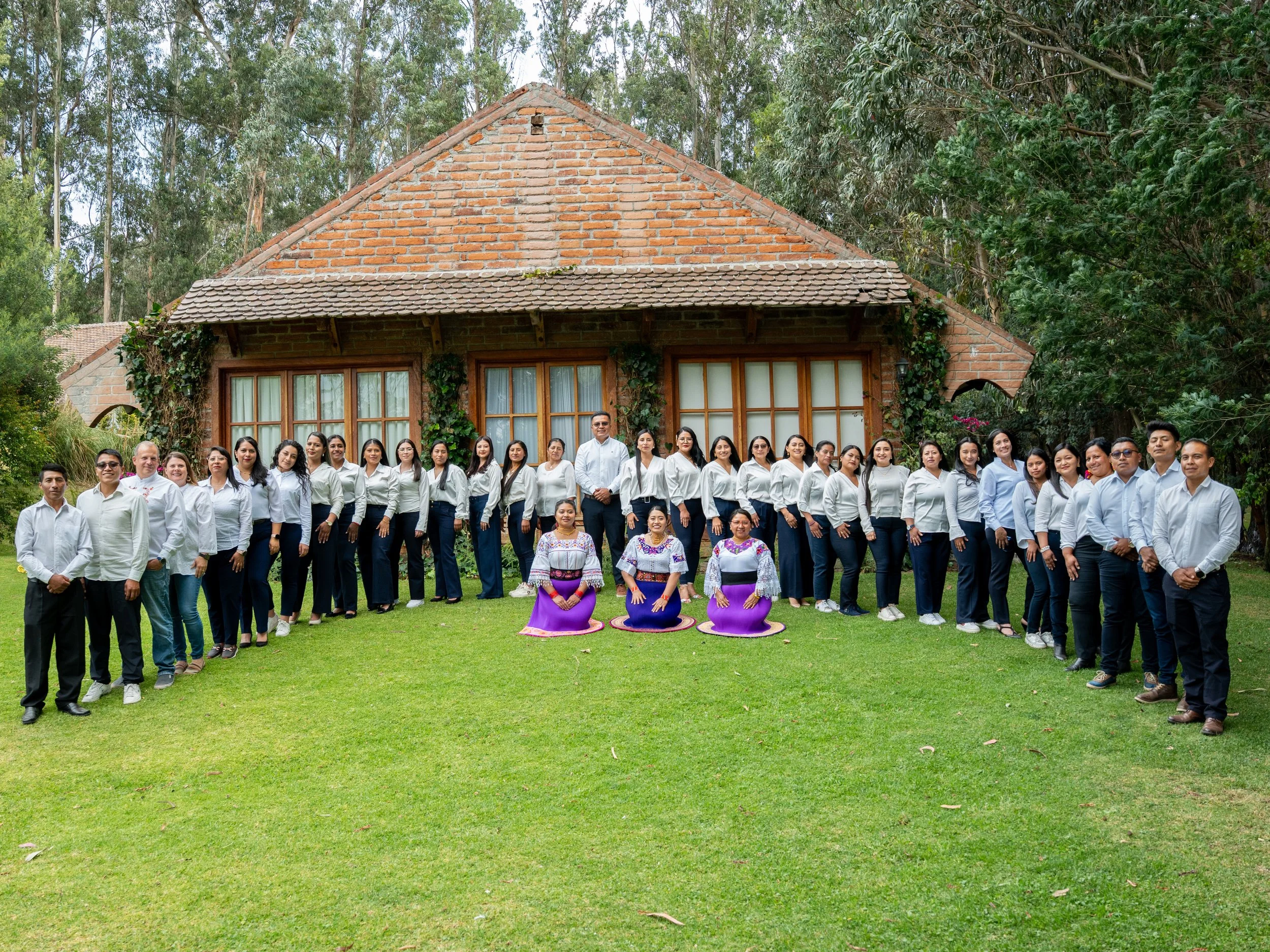Celebrating the Heart of Santiago Partnership