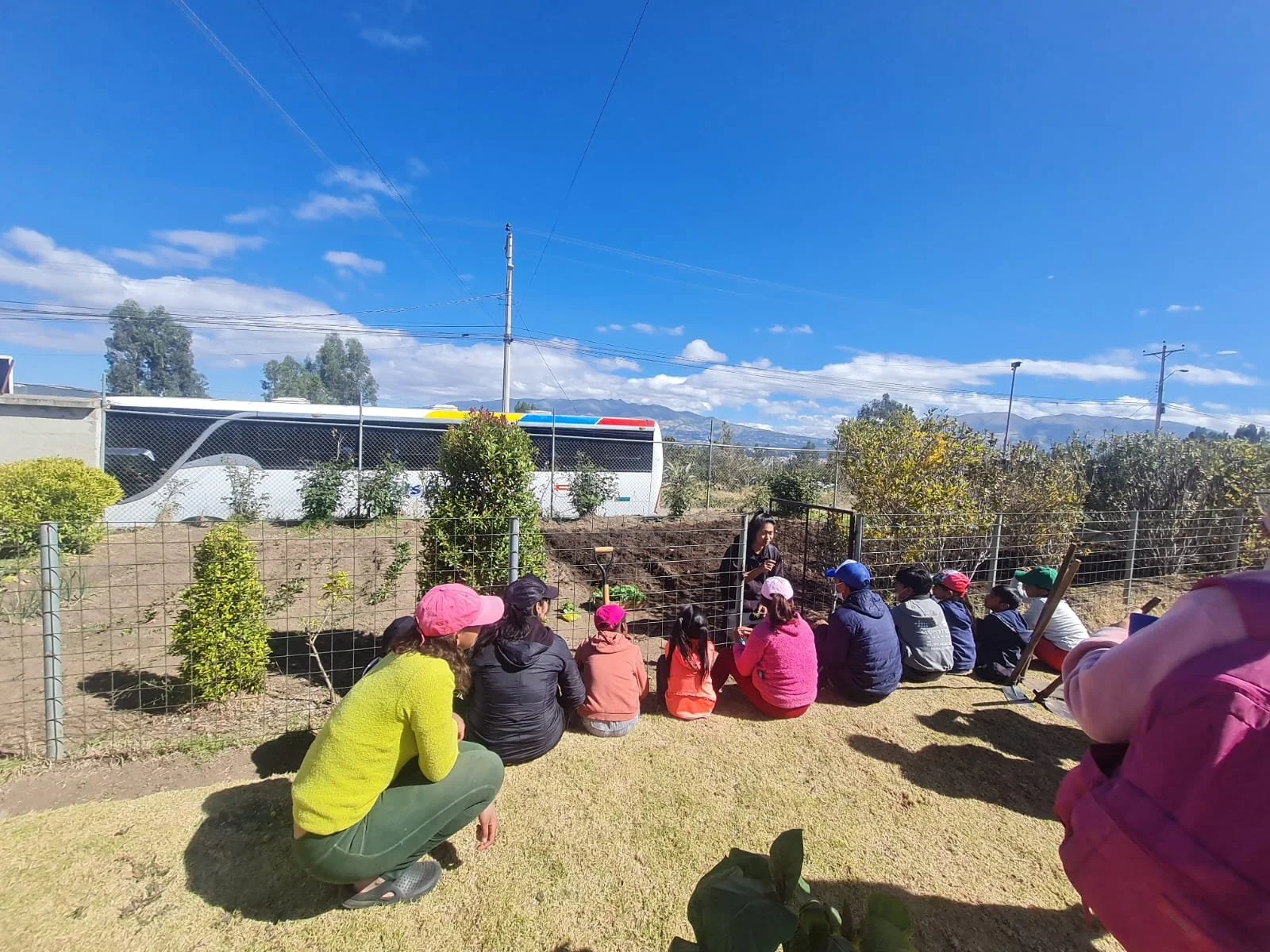 Strengthening Nutrition at Santiago Children’s Home