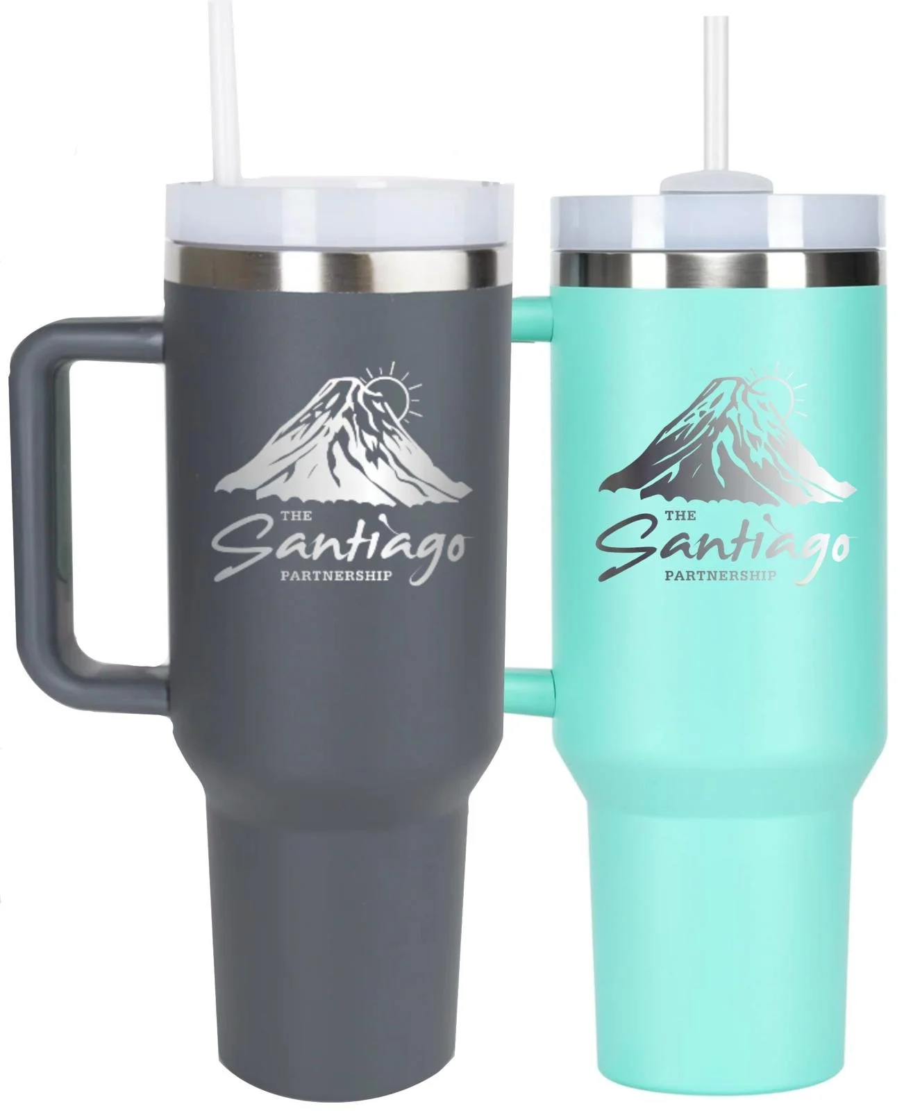 Santiago Partnership Stanley-like Cup