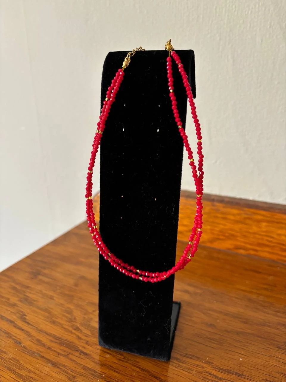 Sumak Necklace - 2 Strand