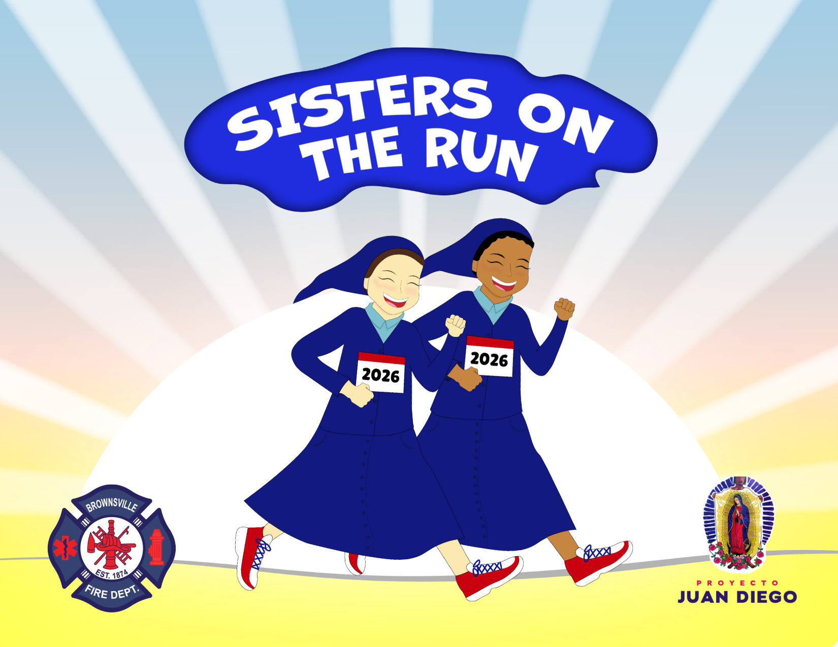 Sisters on the Run 2026