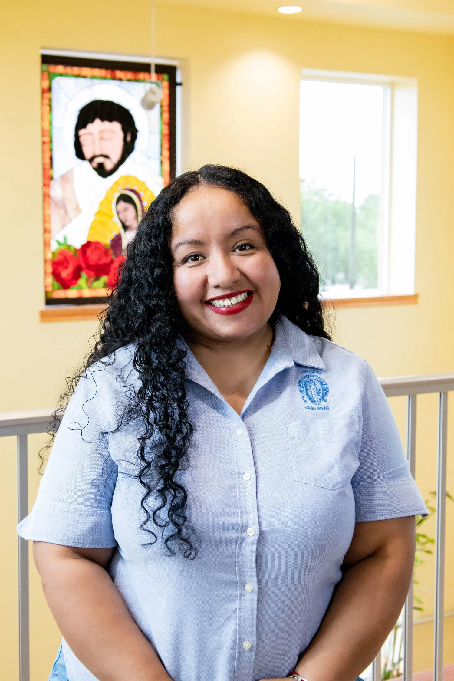 Liledinez Ribeiro Meet the Team — Proyecto Juan Diego