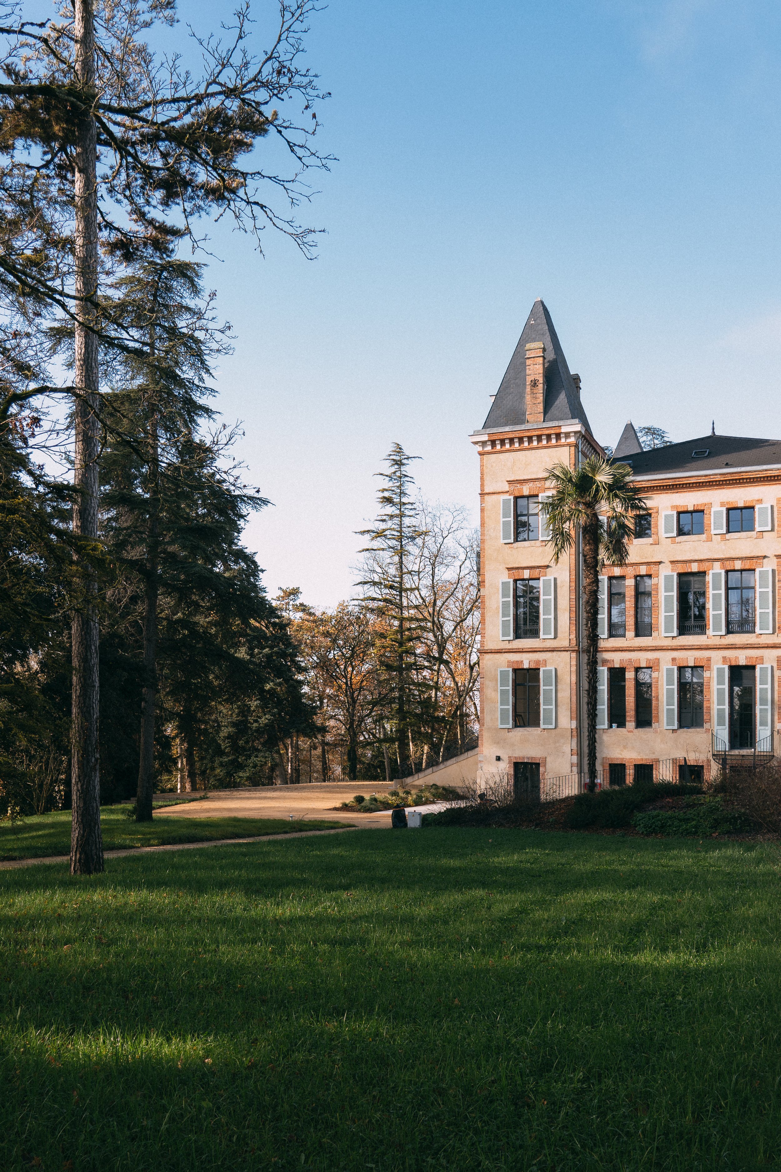 CHATEAU DE FIAC