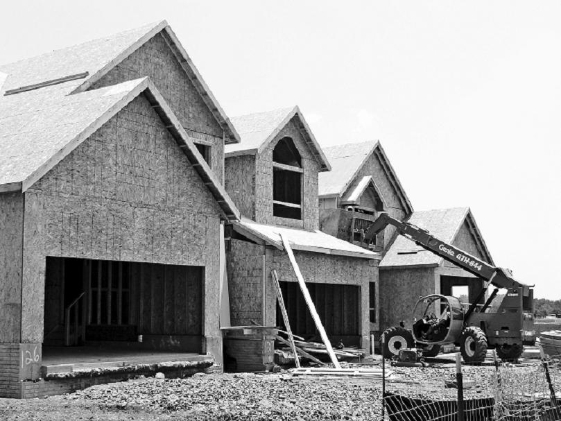 New Home Framing — WINSLOW CARPENTRY