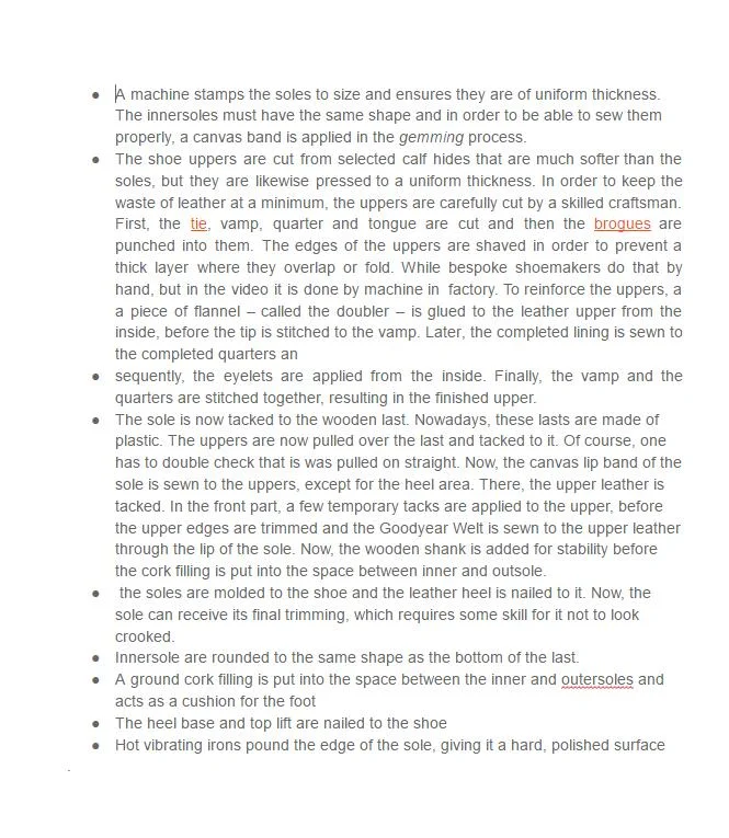 Research note