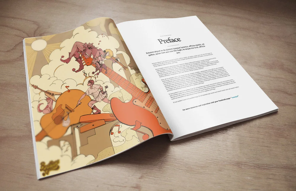 Mock up