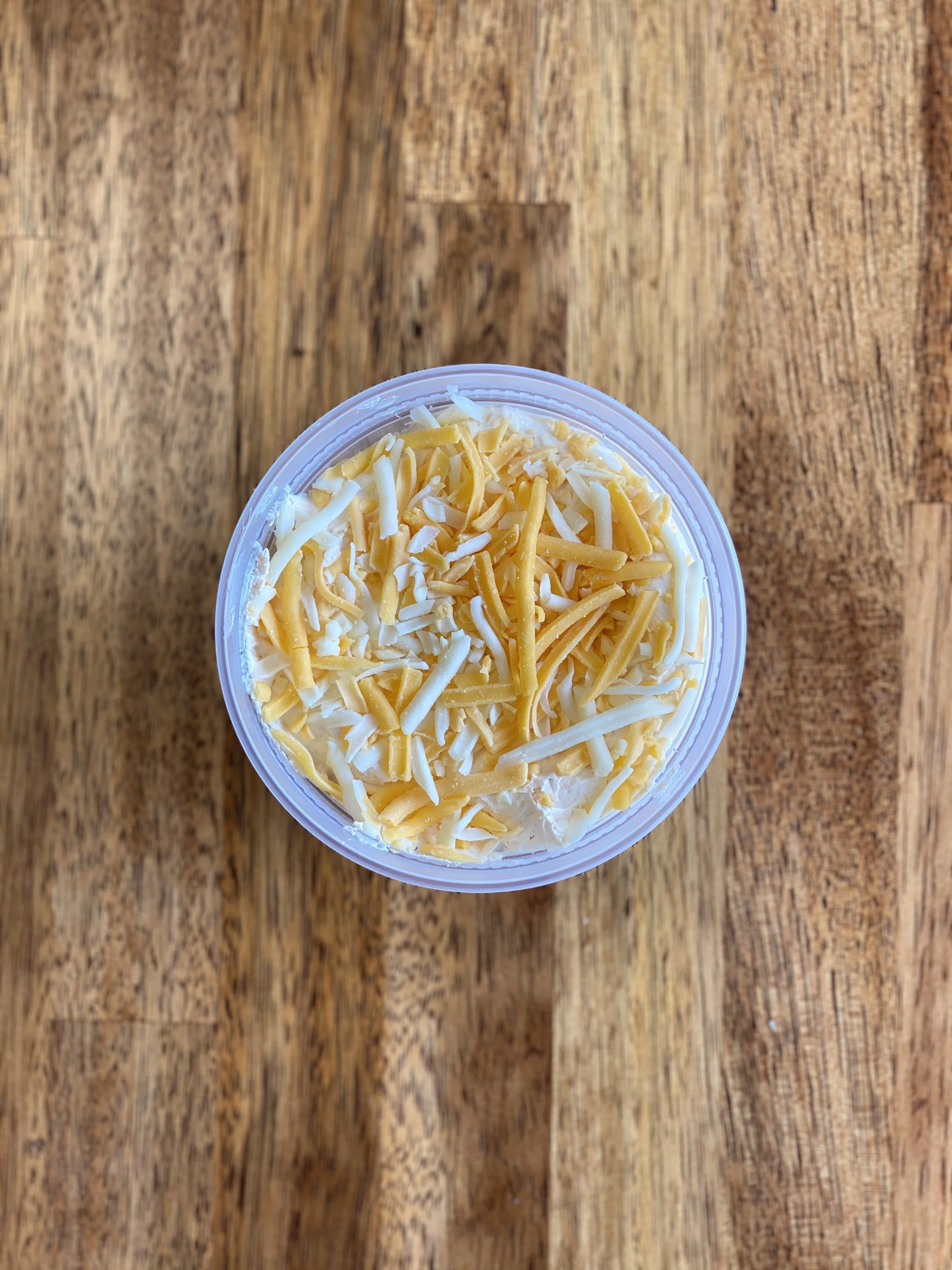 Taco Dip$8 - 16oz. w/ chipsTaco Seasoning meet Dip, Dip this is Taco Seasoning.