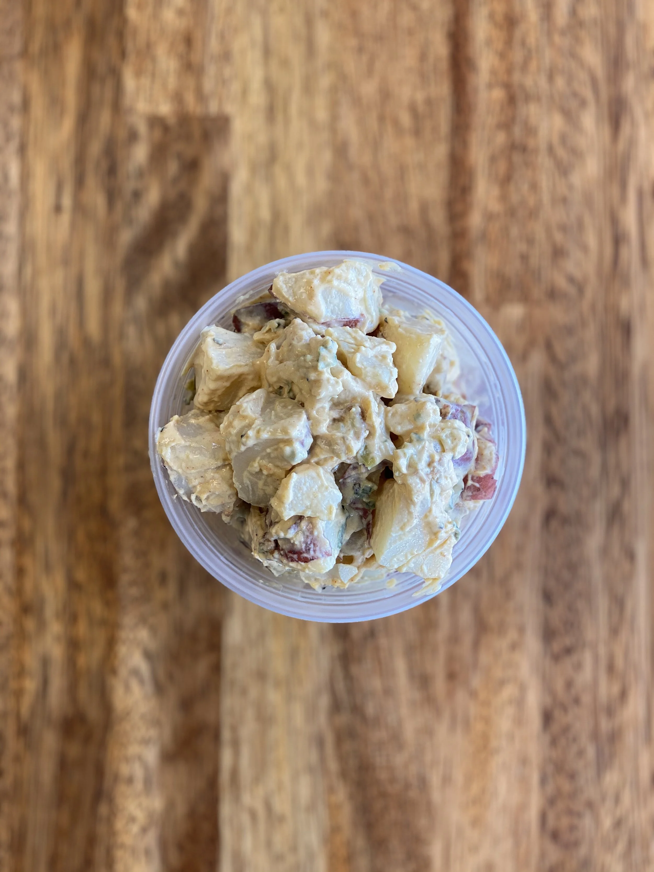 Smoked Bacon Potato Salad$10 - 16 oz.
