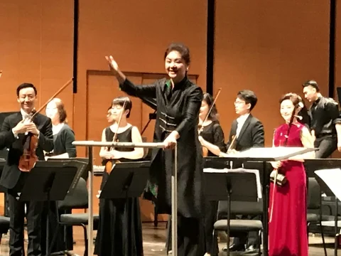 Conductor Chen Bing