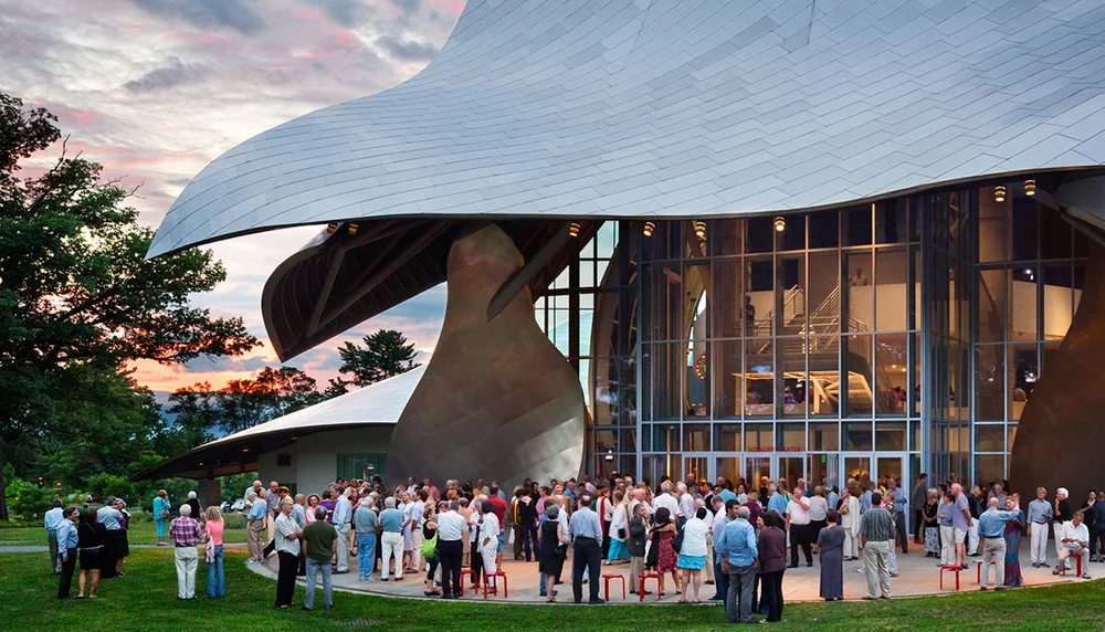 Bard College 巴德学院 — USChina Music Institute at the Bard College