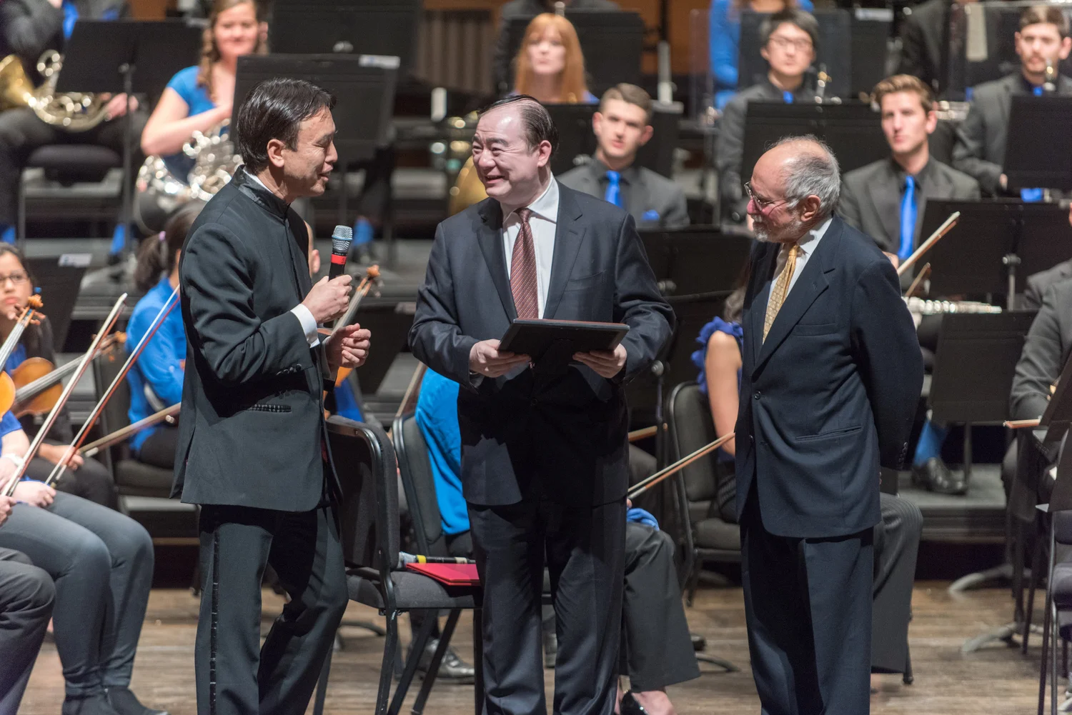 News 新闻 Us China Music Institute At The Bard College Conservatory Of Music 巴德音乐学院美中音乐研习院