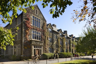 Stone Row, Bard College