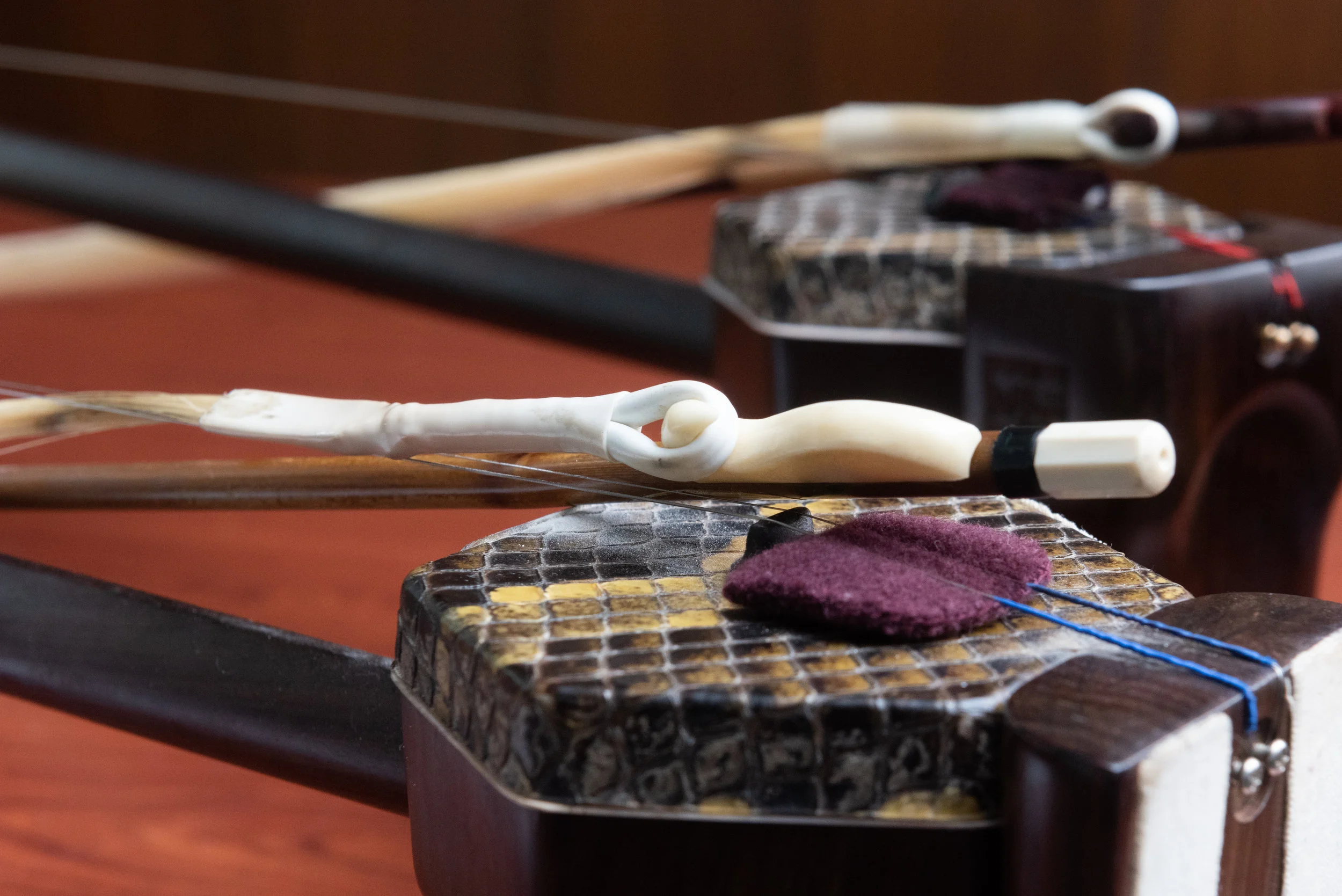 Music at China Institute 华美音乐 Opening Celebration