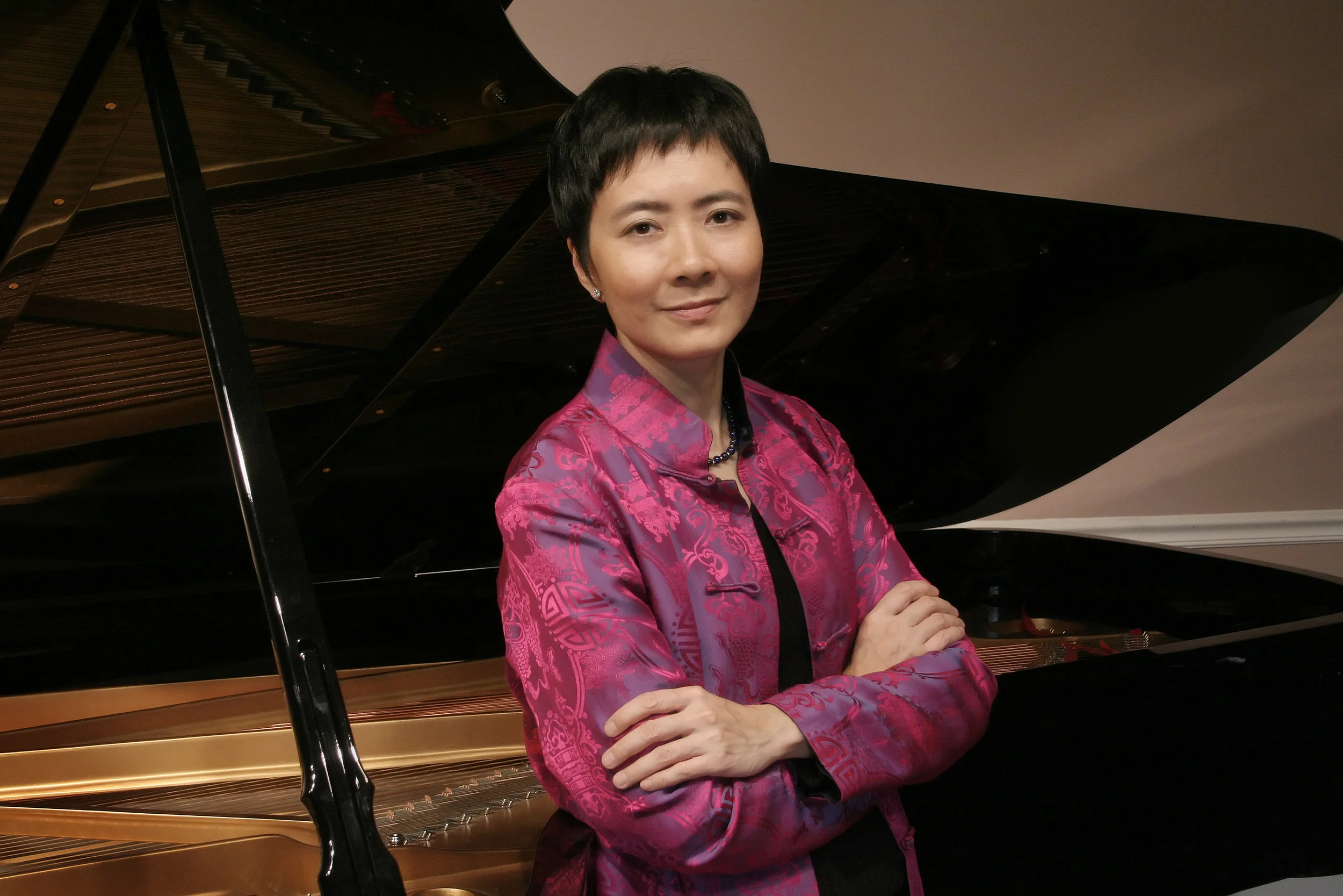 Echoes of China - Contemporary Piano Music