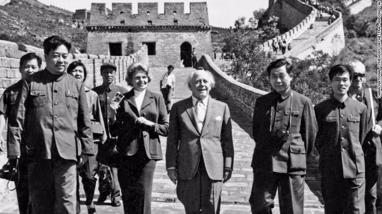 Beethoven in Beijing: China and the Philadelphia Orchestra