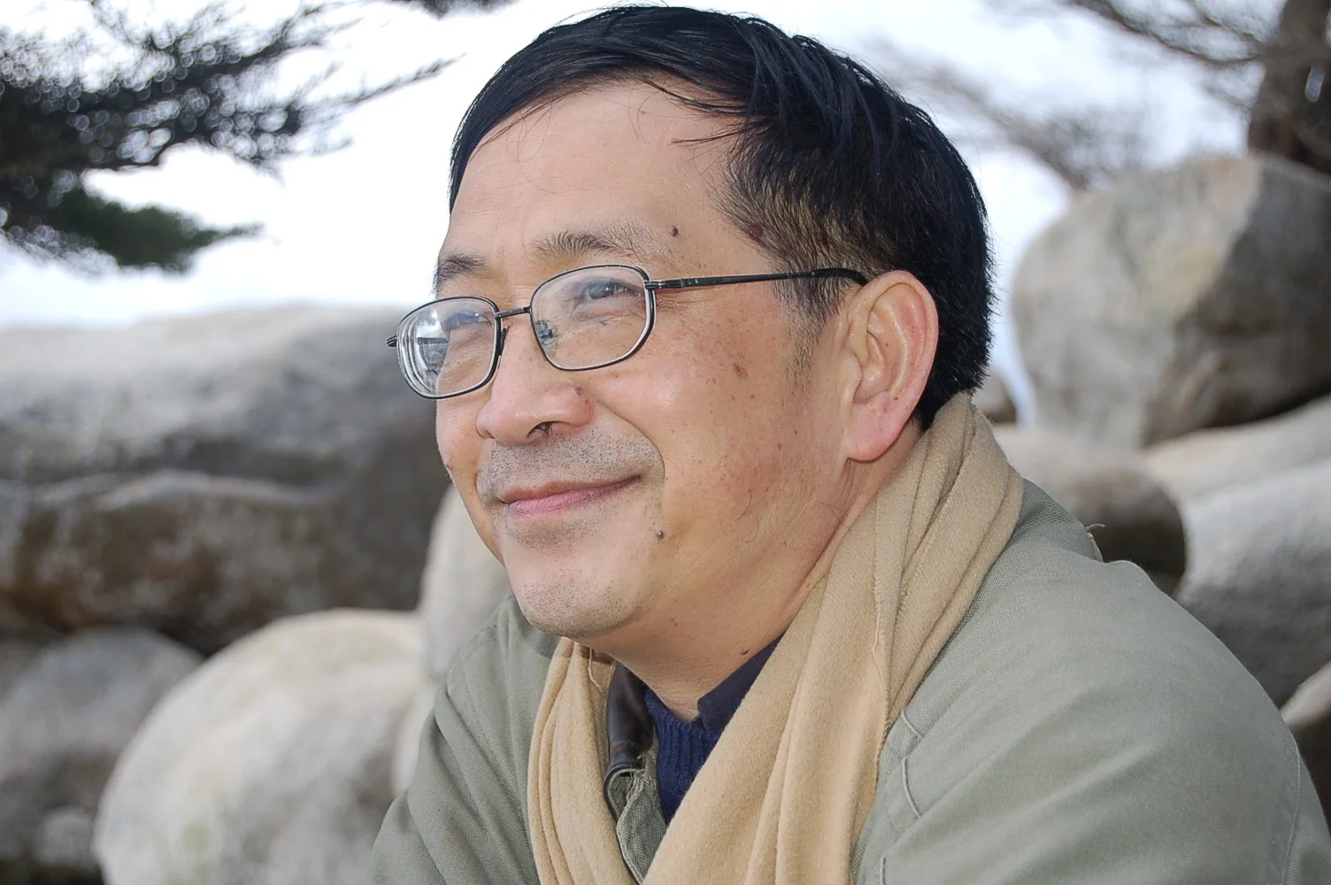 Su Wei, writer