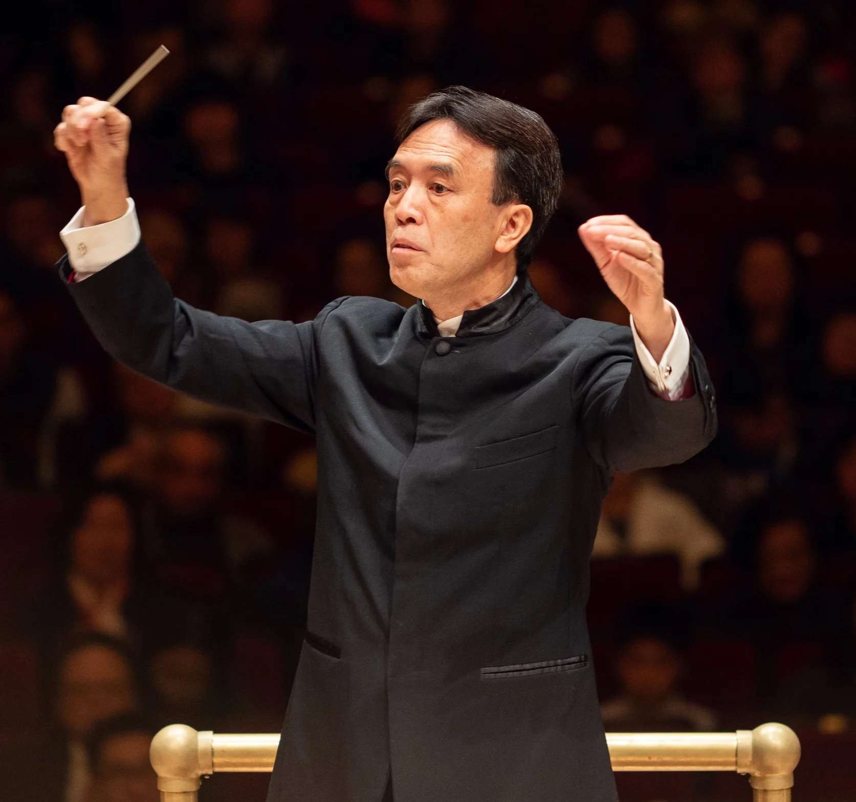 Jindong Cai, conductor