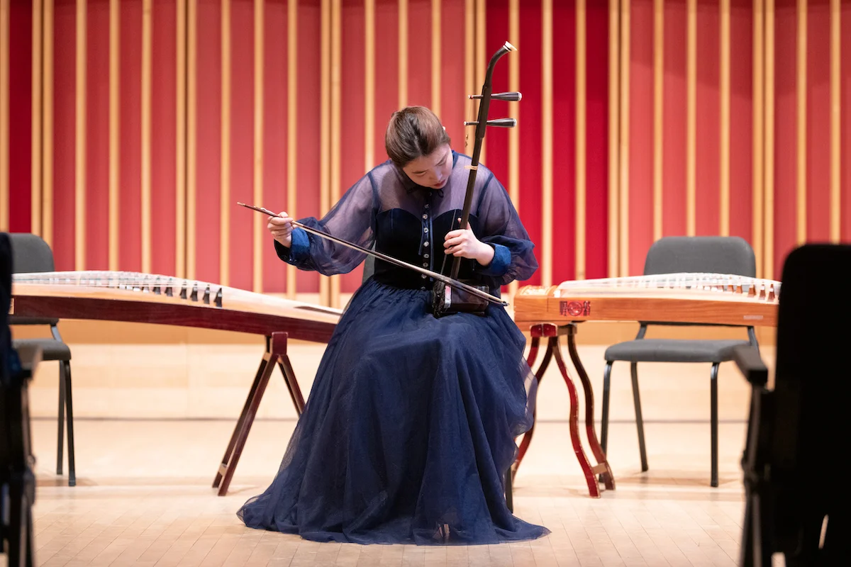 Eastern Dawn: Chinese Ensemble