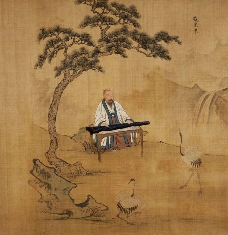 Great Music is Simple: Confucianism and Daoism in Chinese Music