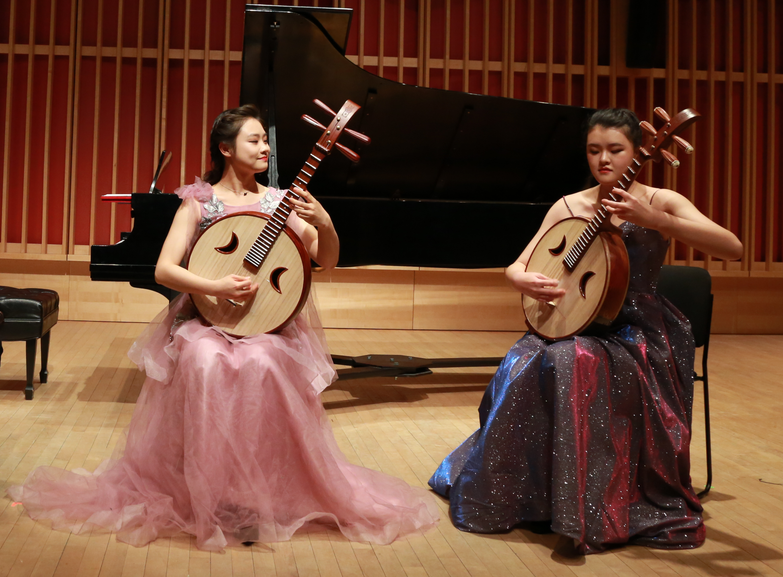 Music at China Institute 华美音乐 presents "Chat on Chinese Music: On the World Stage"
