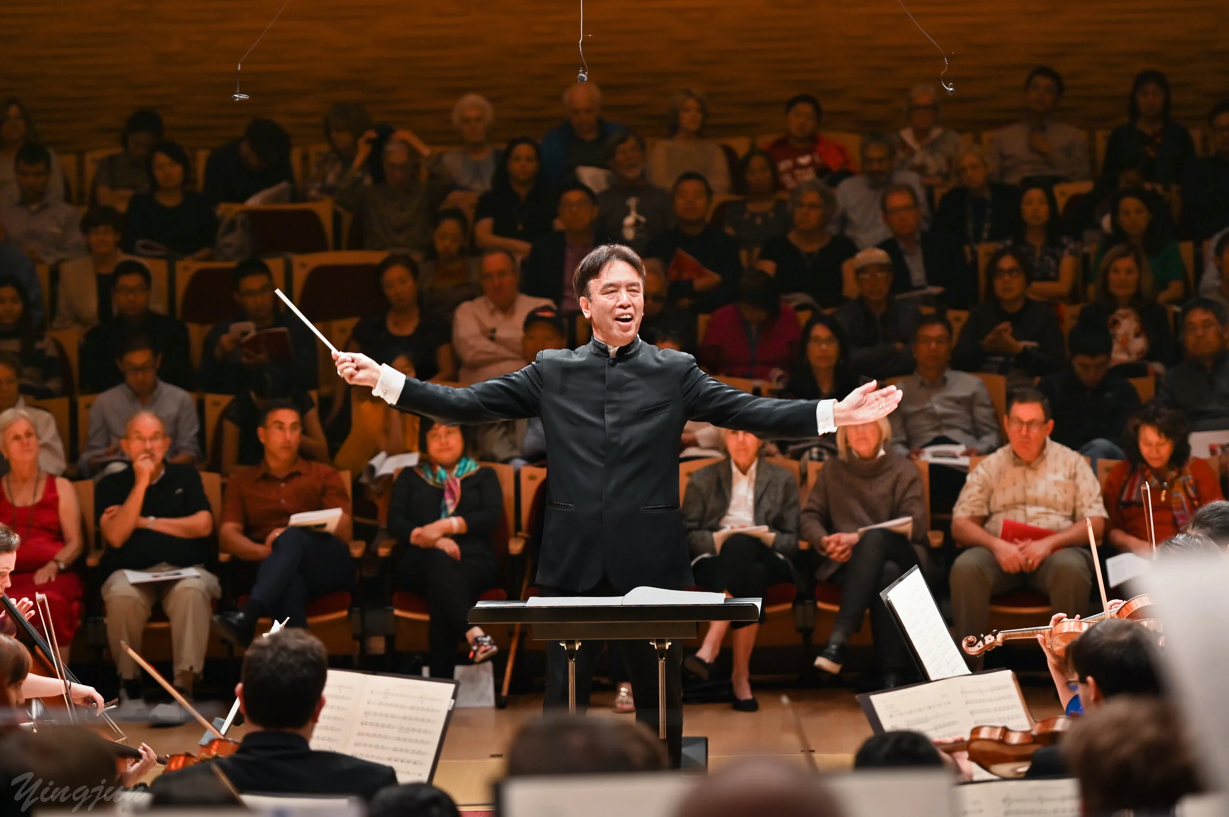 The Sound of Spring: A Chinese New Year Concert with The Orchestra Now