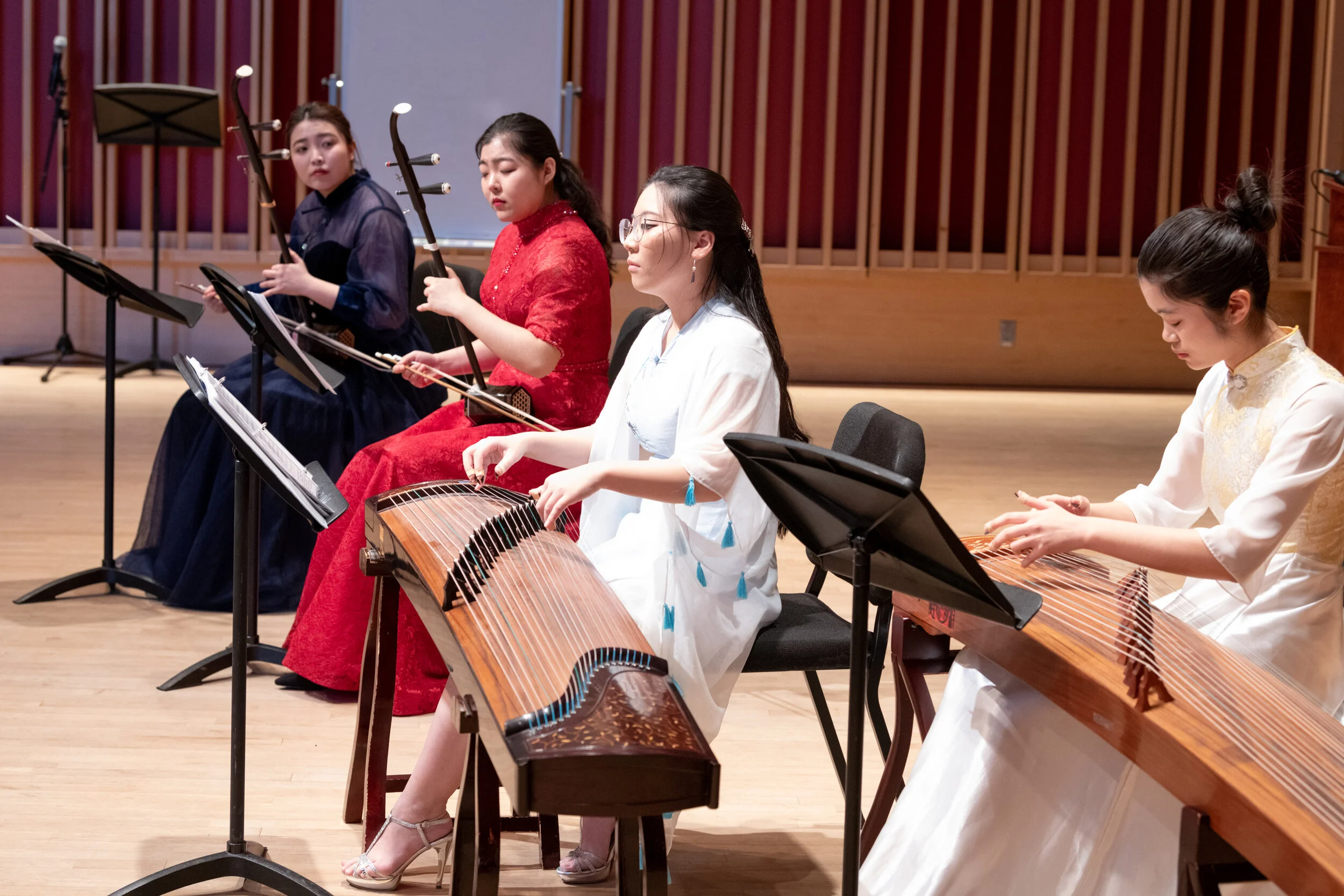 CANCELLED: Chinese Ensemble - Spring Concert