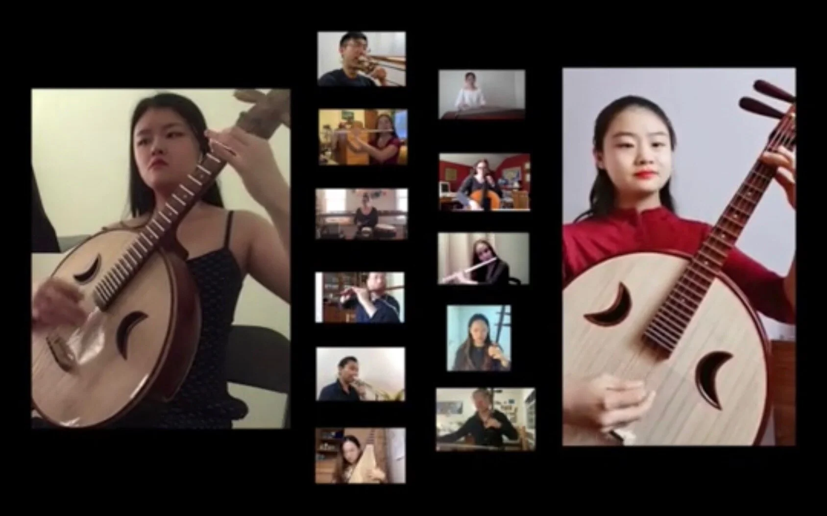 Bard Chinese Ensemble and Friends present "Kang Ding Love Song"