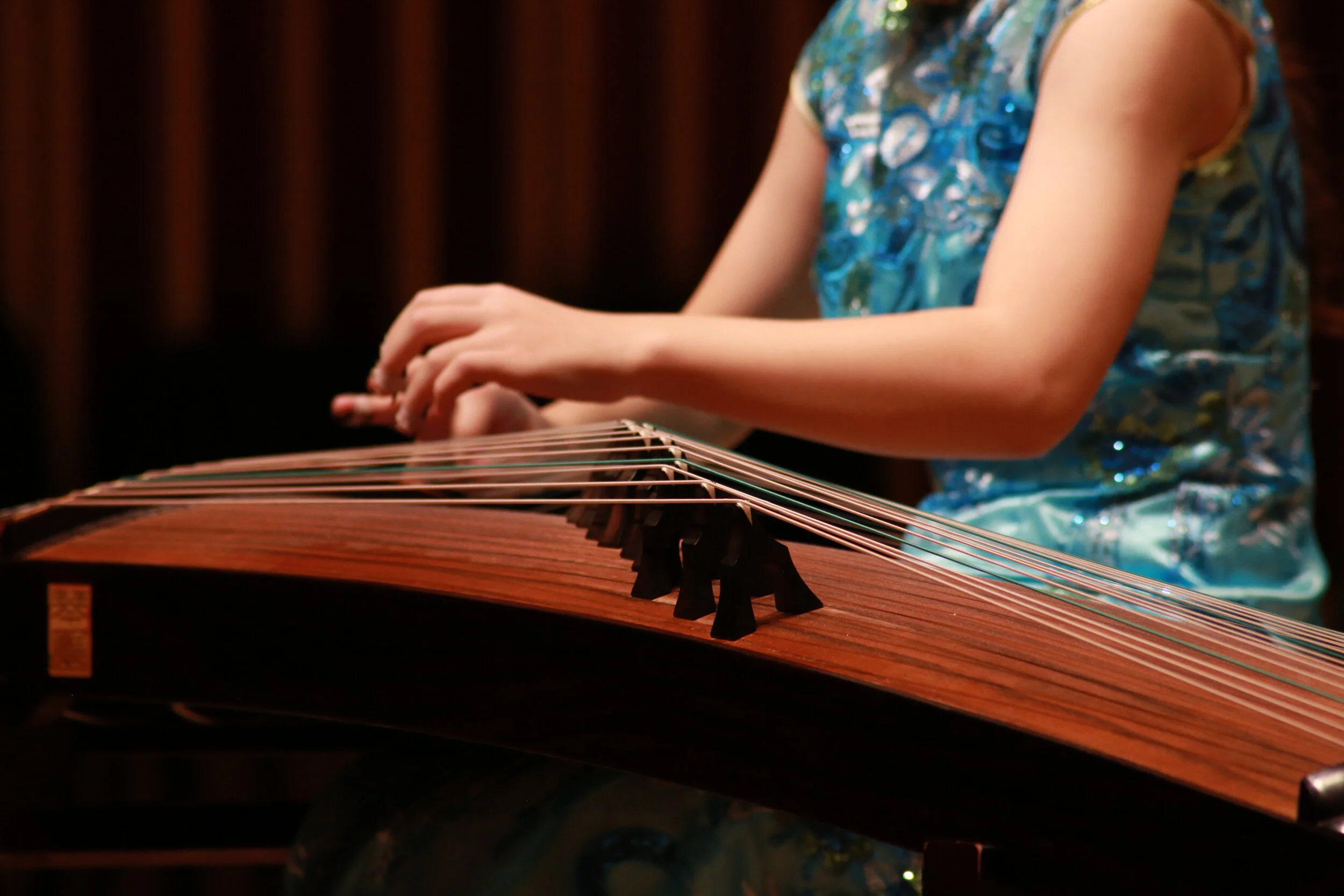 Student Recital: The Sounds of China -- Yixin Wang