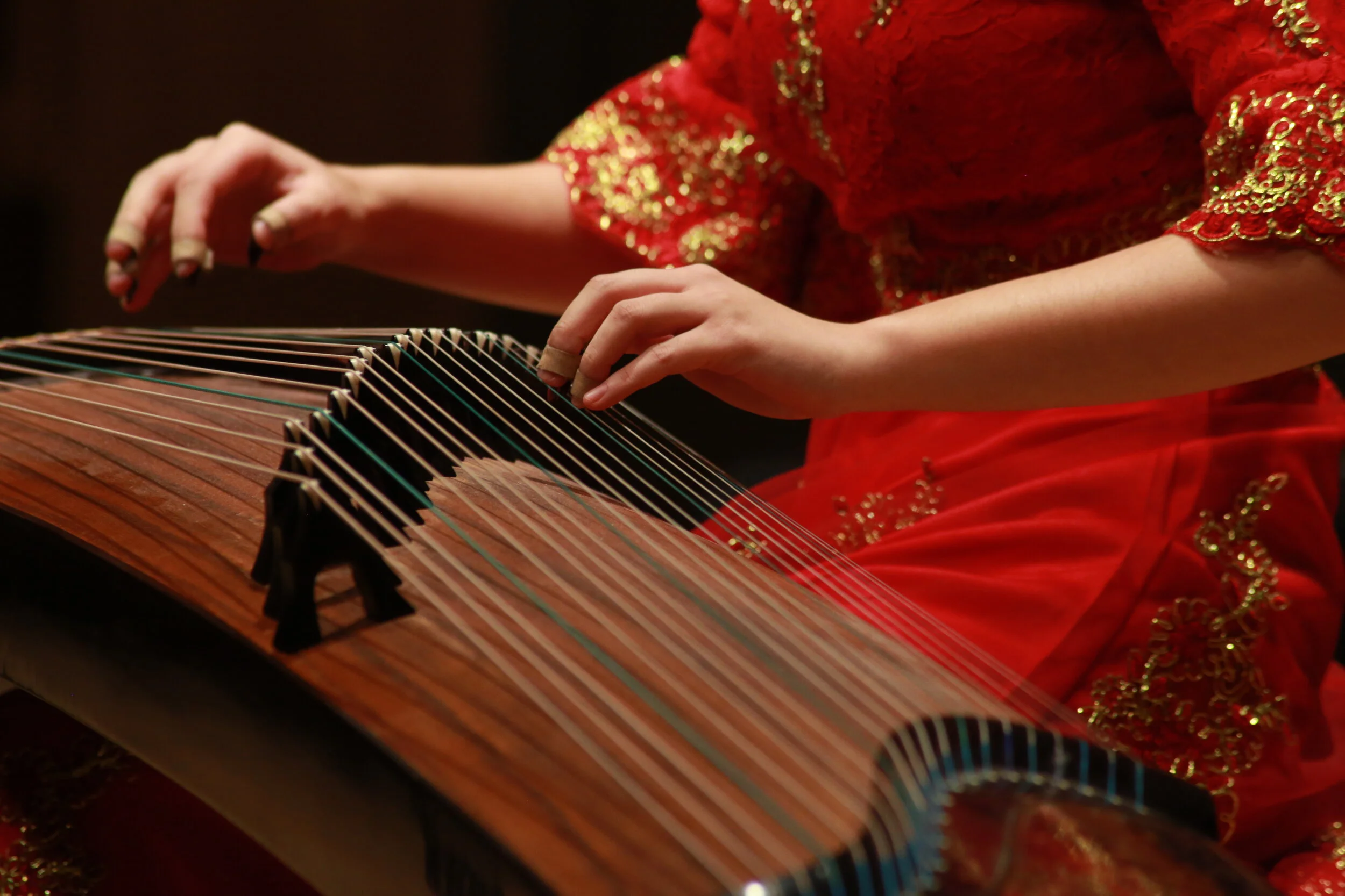 Student Recital: Nostalgia -- Sibei "Betty" Wang