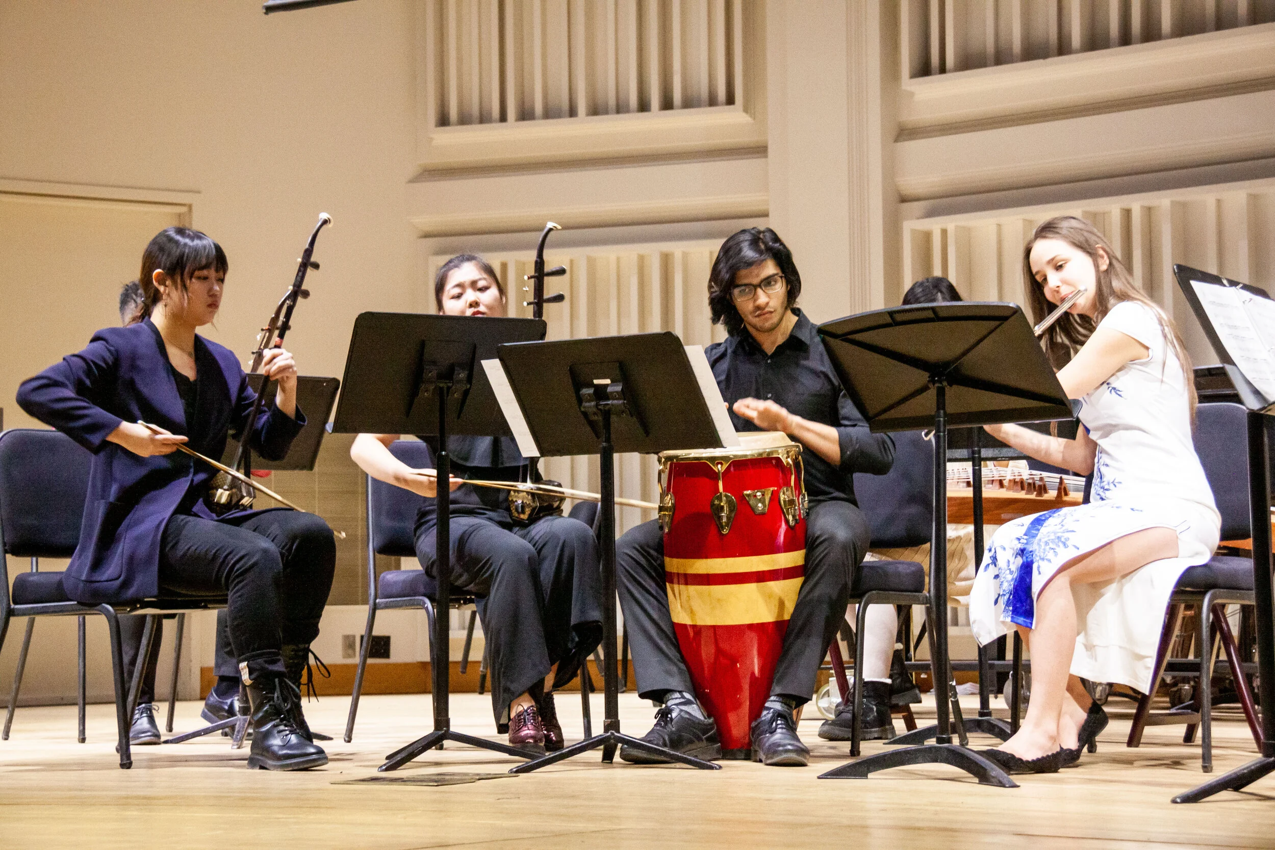 Bard Chinese Ensemble Spring Concert
