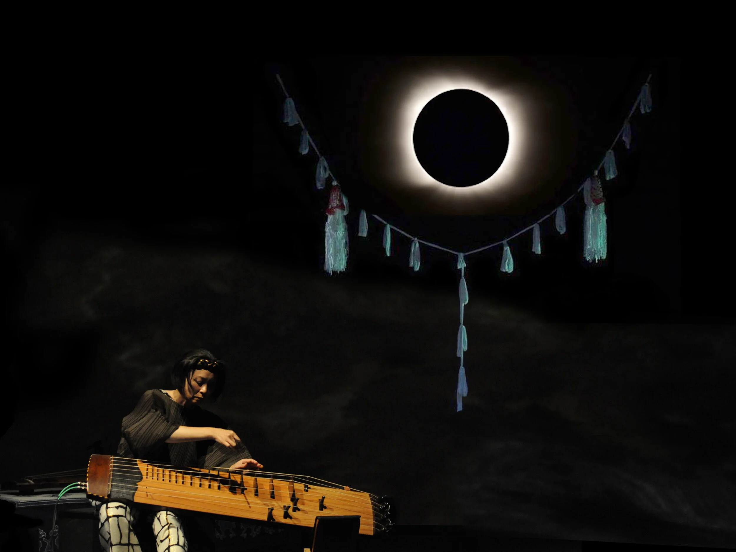 UNDERCURRENTS IN CONTEMPORARY AMERICAN MUSIC - A MULTIMEDIA CHAMBER CONCERT