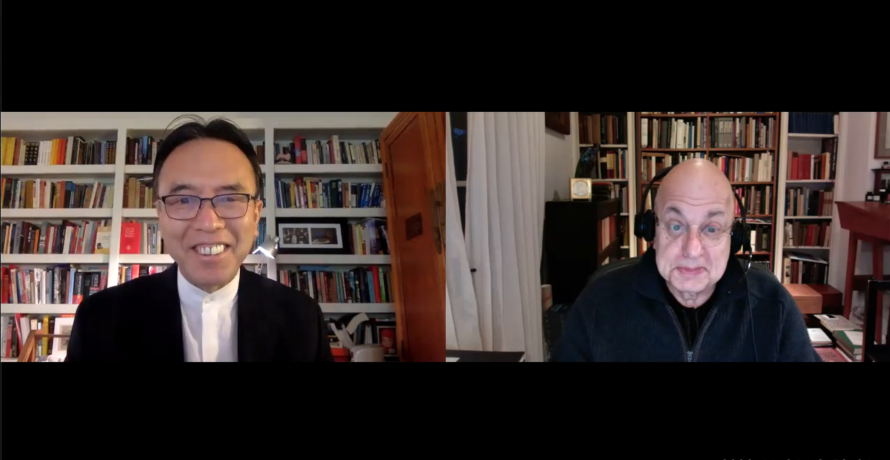 Jindong Cai and Leon Botstein Screenshot.png