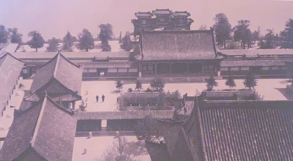 JOURNEY TO THE EAST with the Orchestra of New Asia CMS  东行乐记