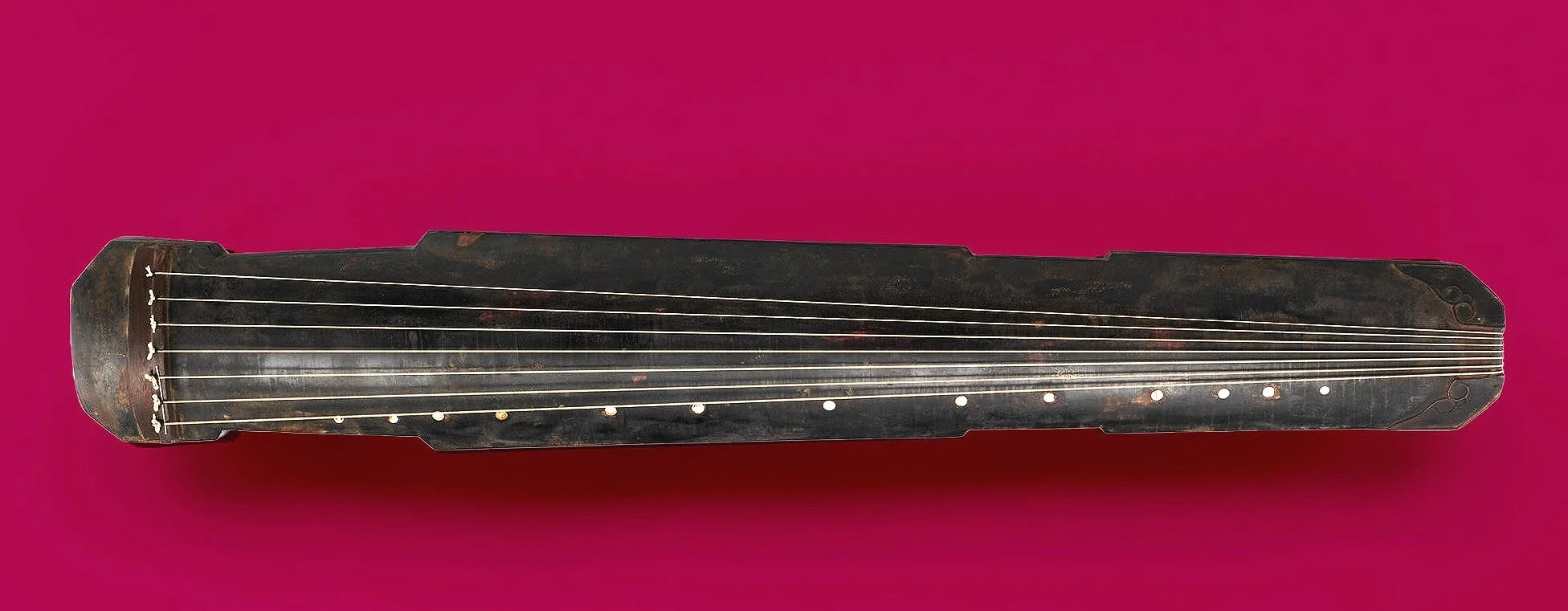 ANCIENT ECHOES AND NEW SOUNDS: Guqin in the 21st Century