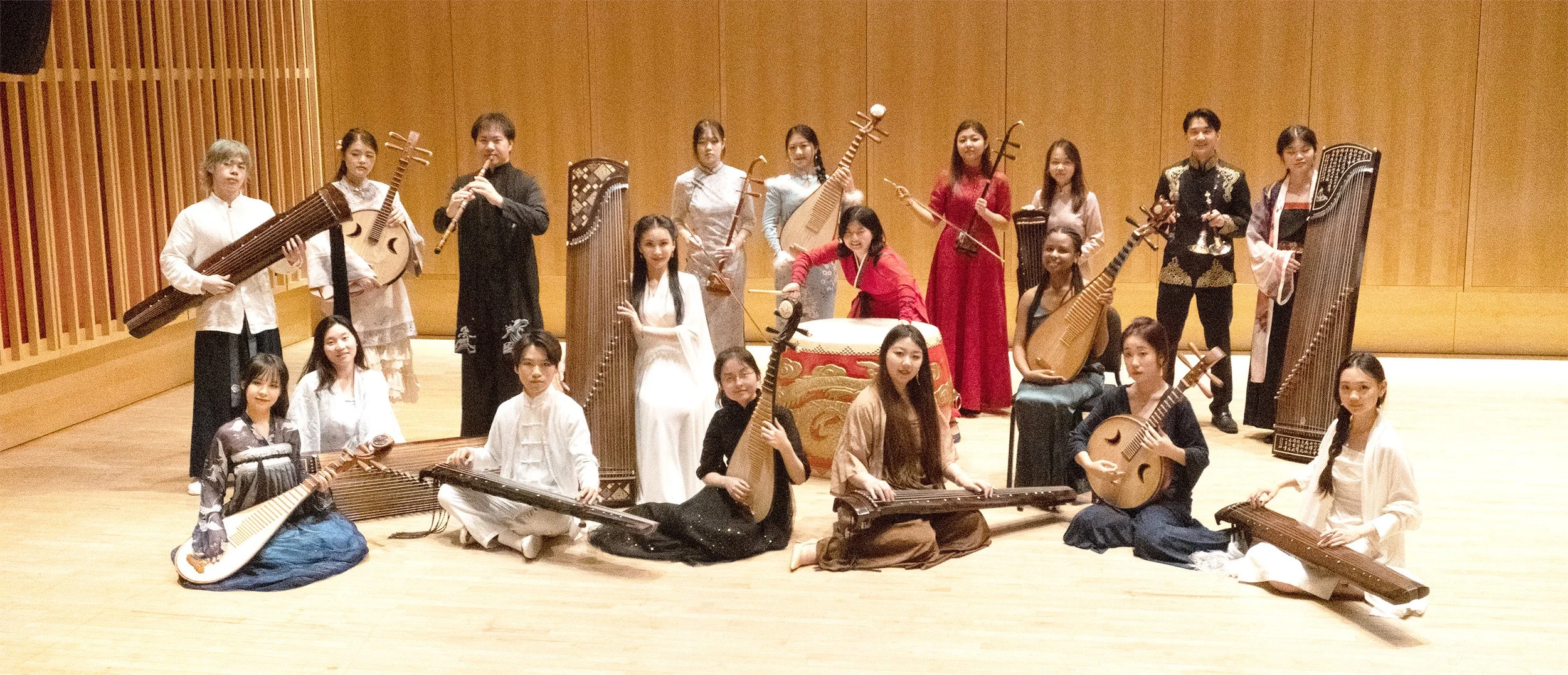 Bard Chinese Ensemble Spring Concert 2023