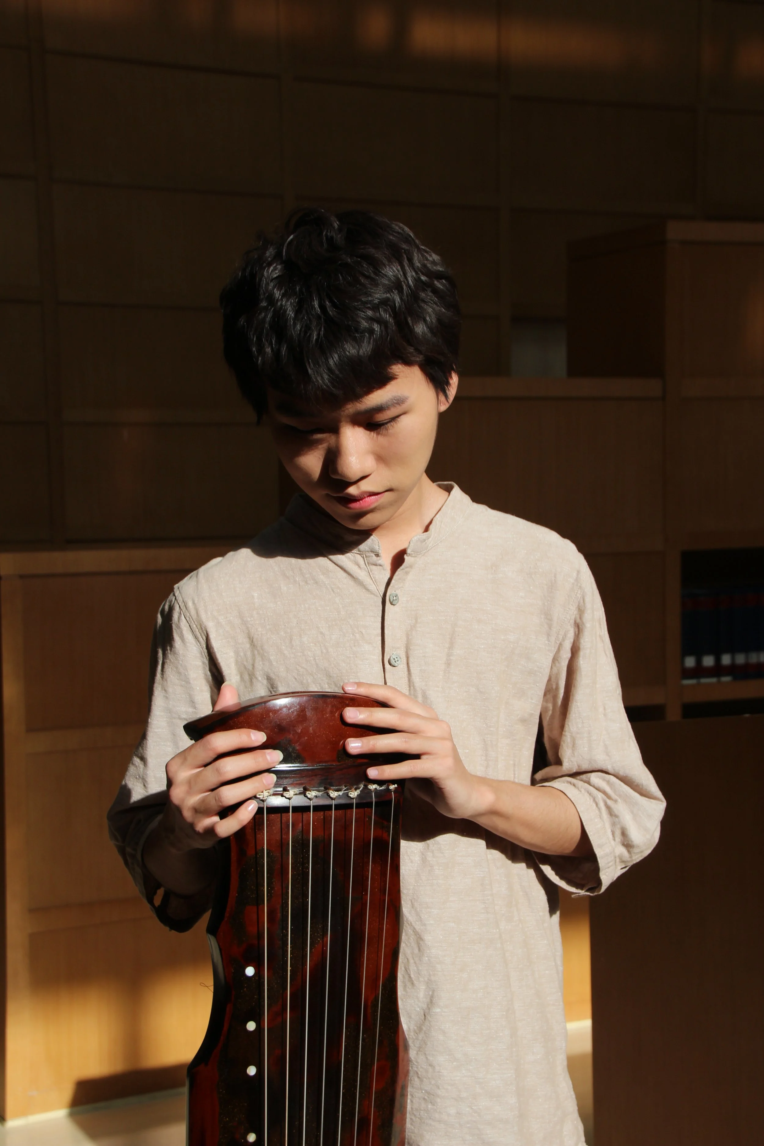 Bryan Zhe Wang CMC '24