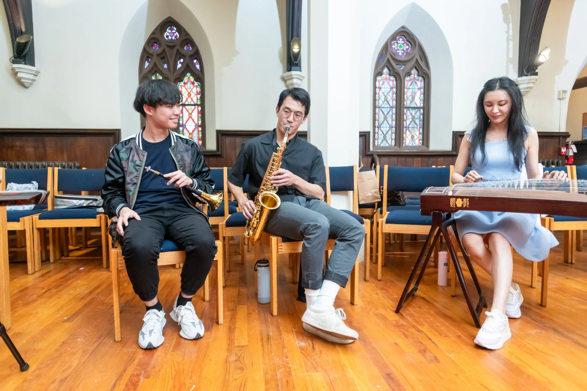 Live Auditions in China for Chinese Music Degree Programs at Bard College 24/25