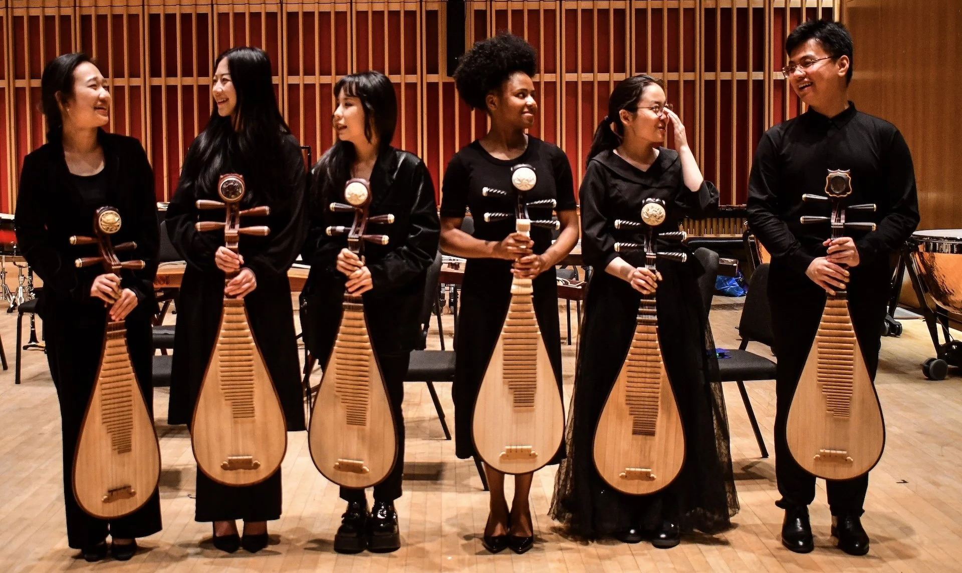 Bard Chinese Ensemble Fall Concert 2024