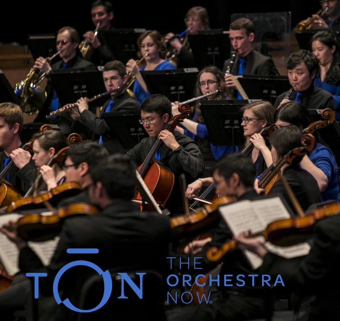 The Orchestra Now (TŌN)