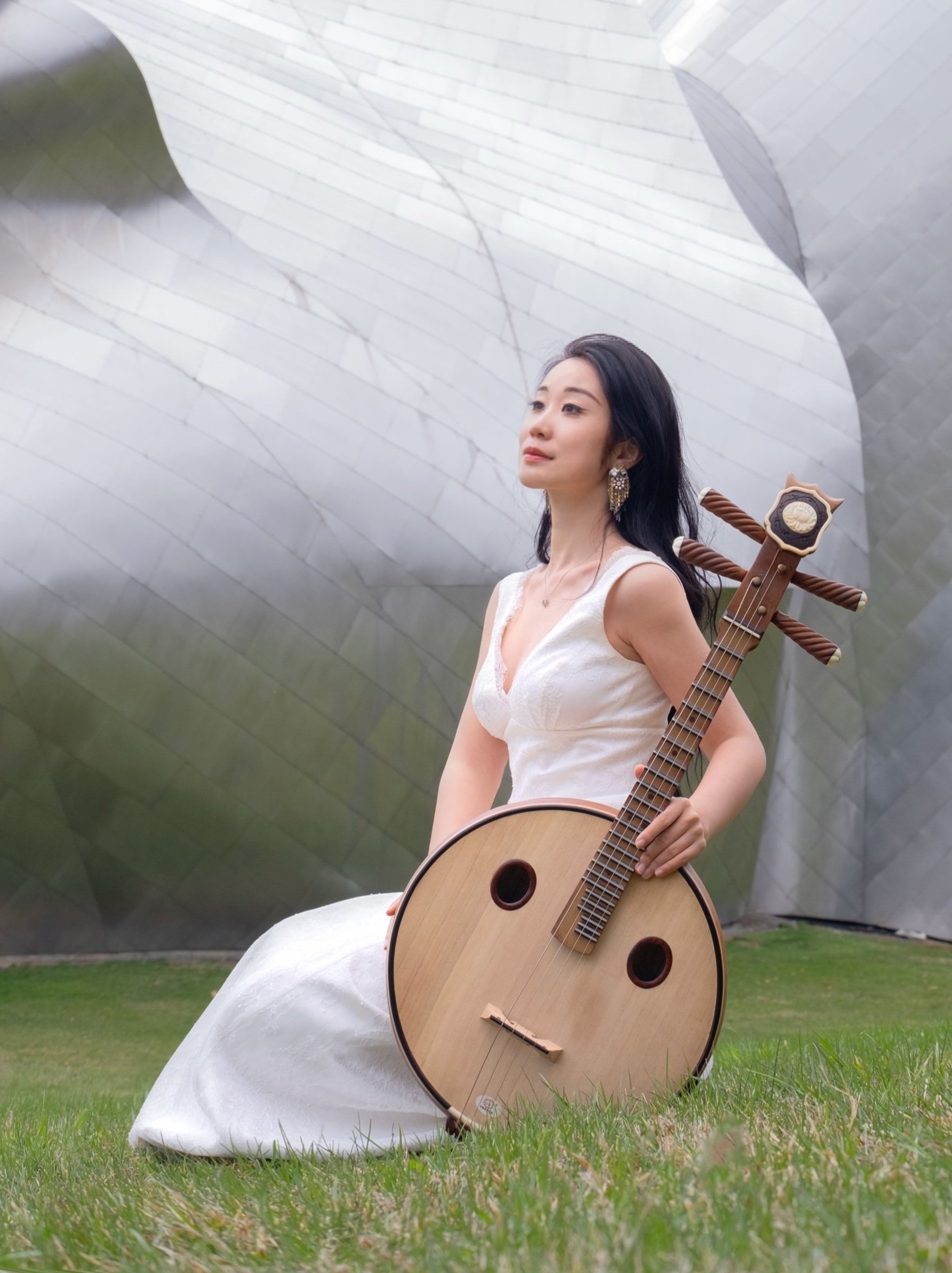 Yijie Yin 尹艺洁