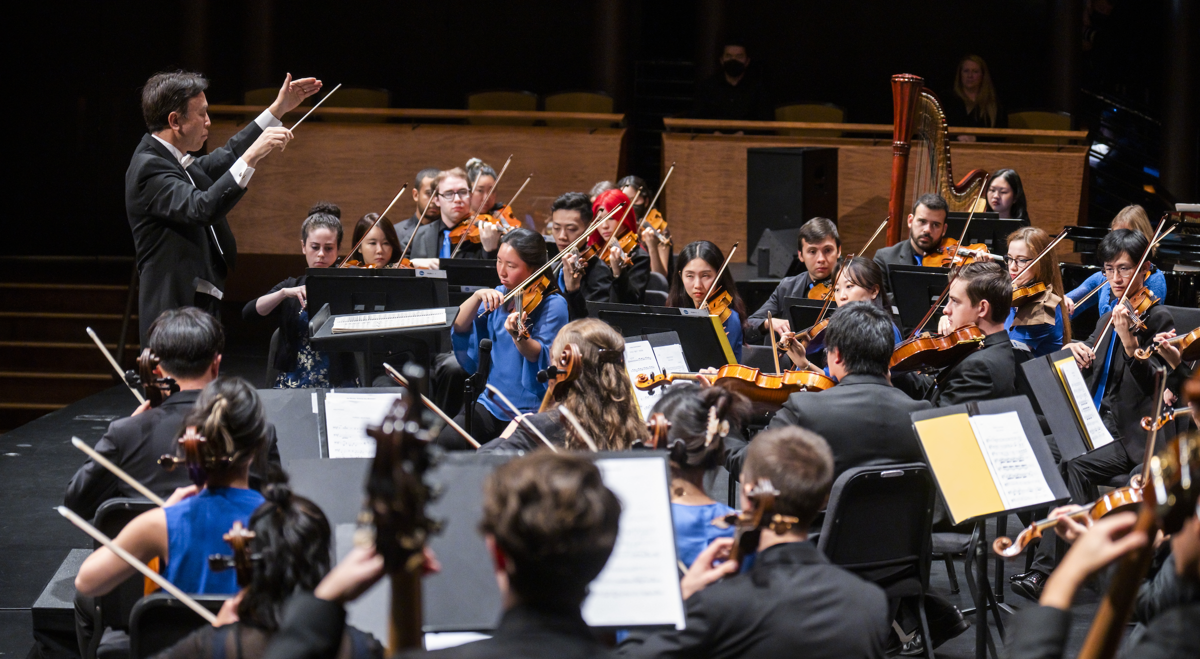 The Orchestra Now (TŌN)
