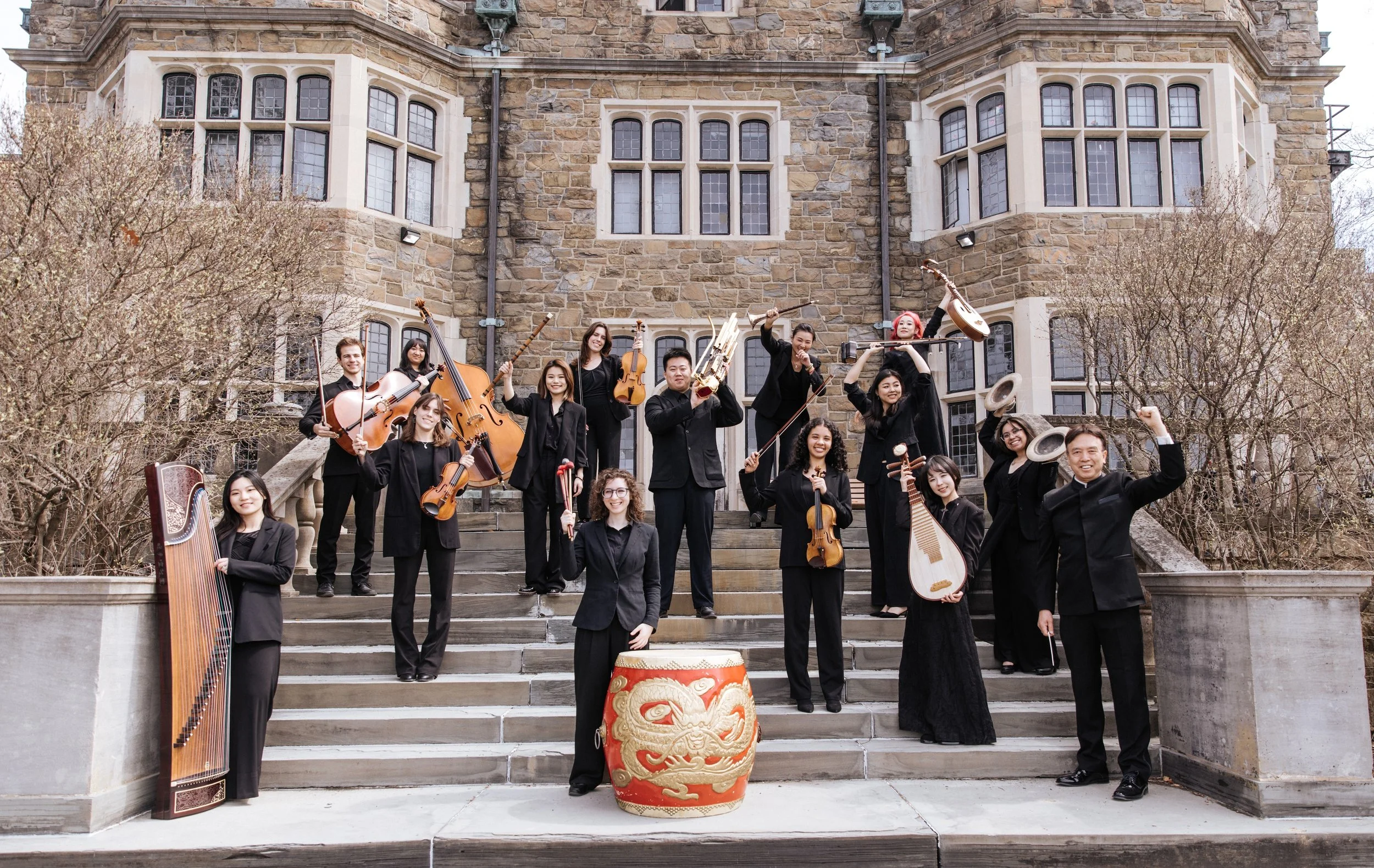 Bard East/West Ensemble